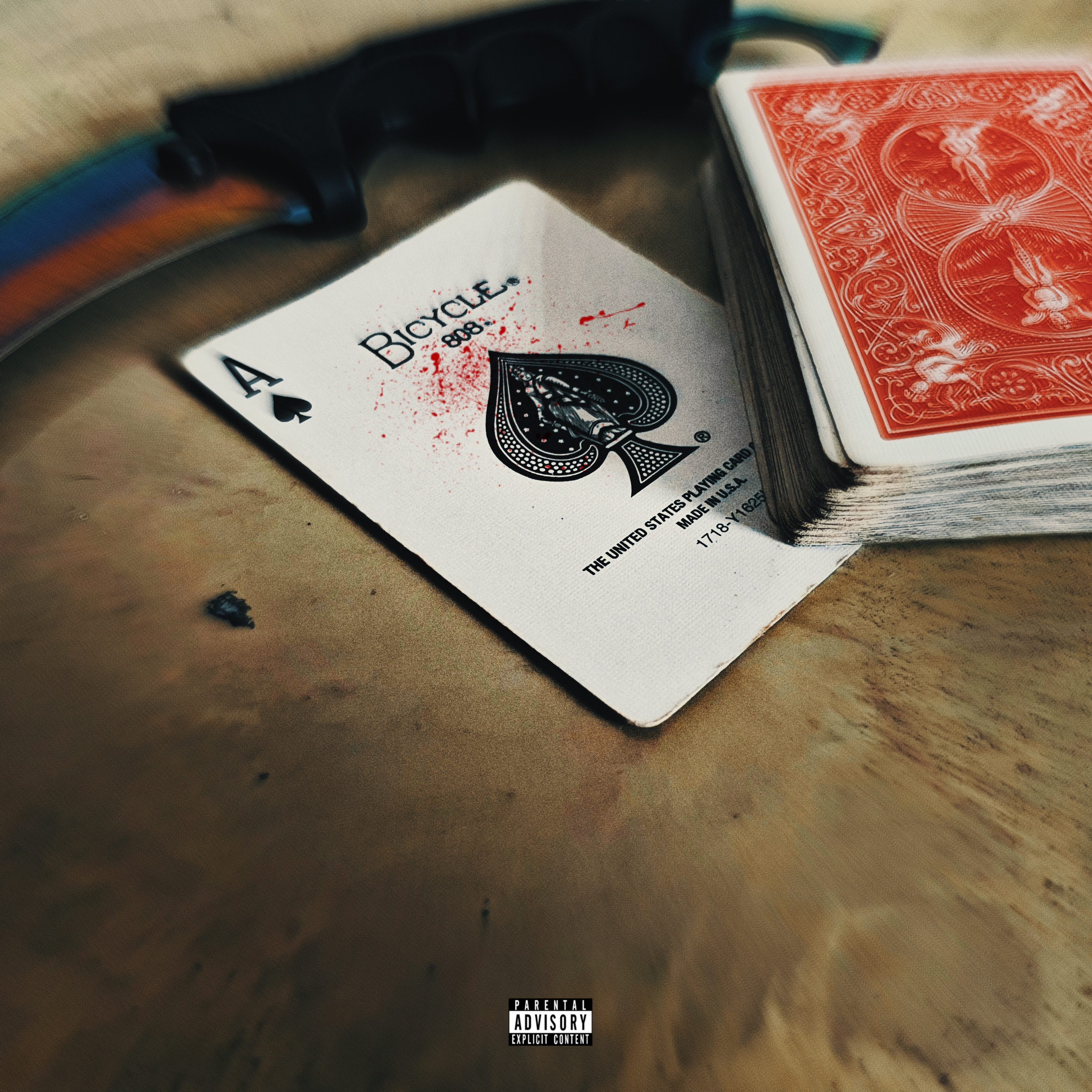 ACE IN THE CUT  artwork