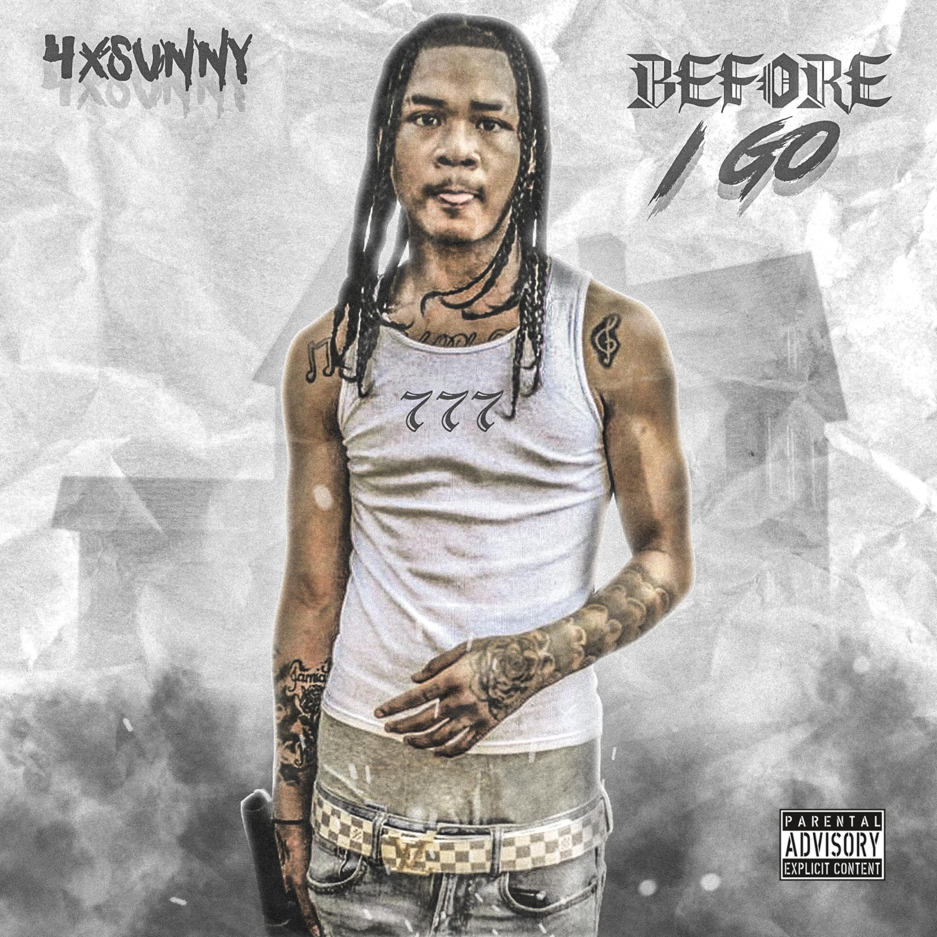 Before I Go artwork