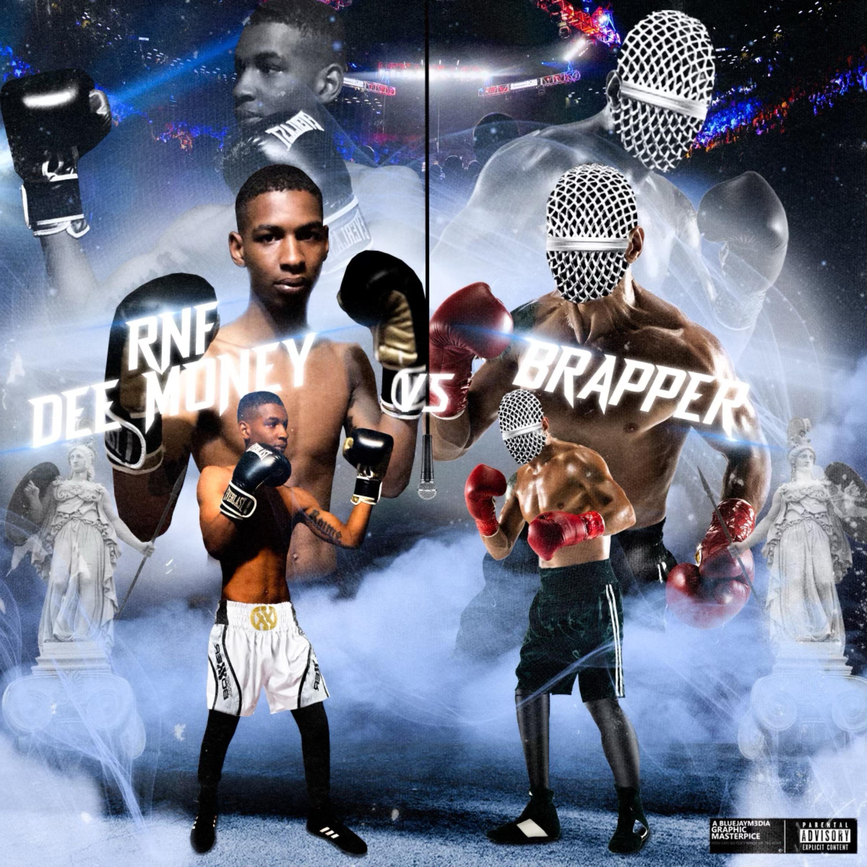 BRAPPER artwork