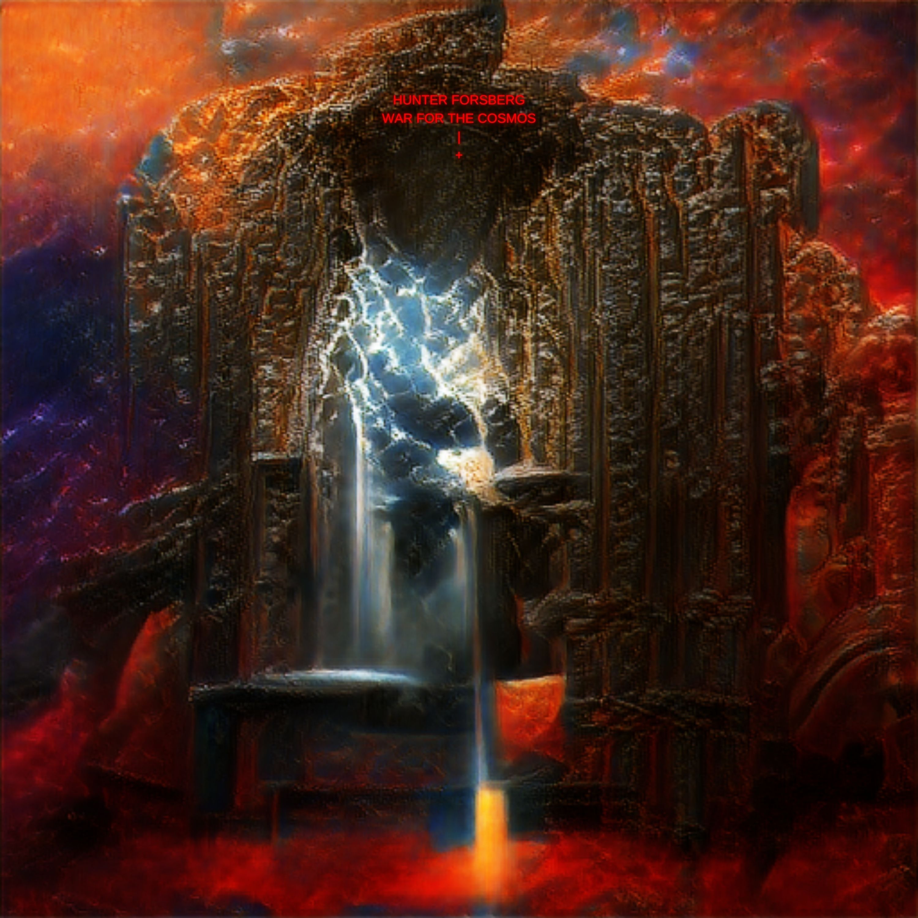 War for the Cosmos artwork