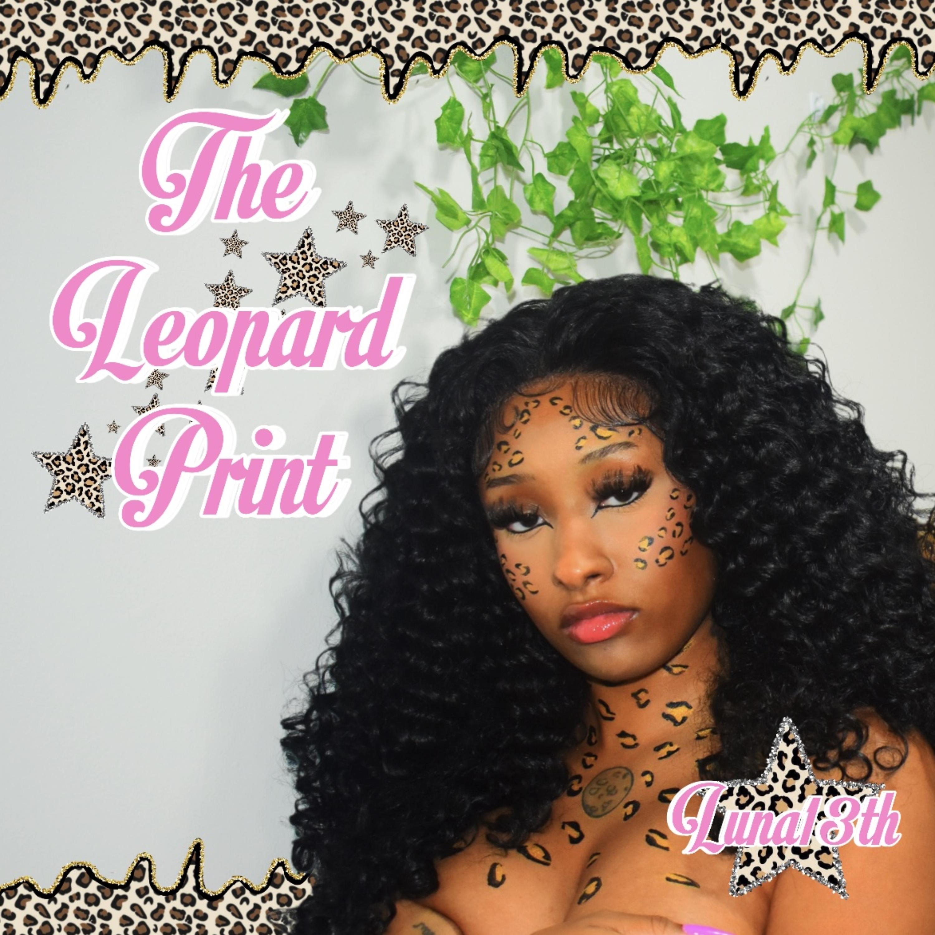 The Leopard Print artwork