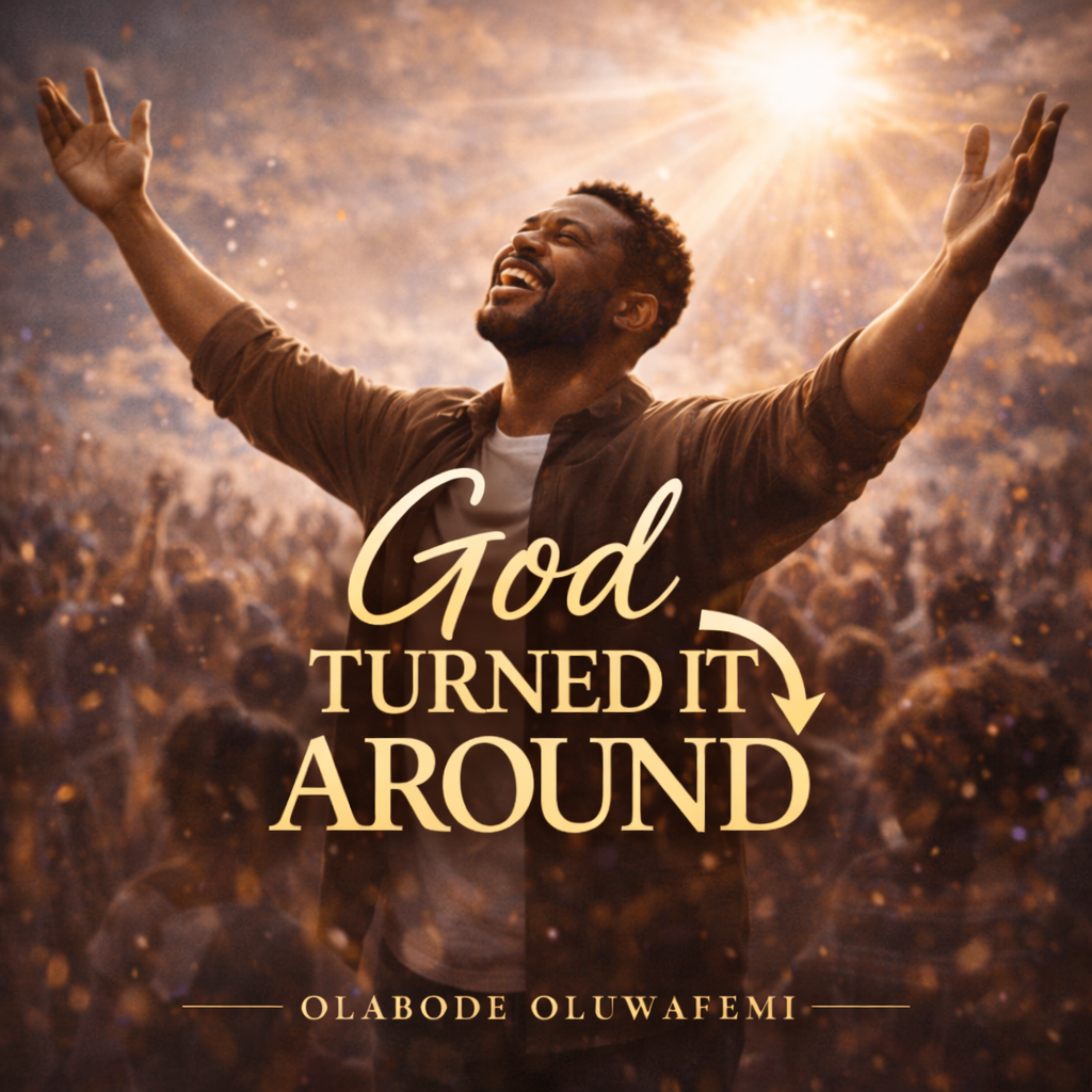 God Turned It Around artwork