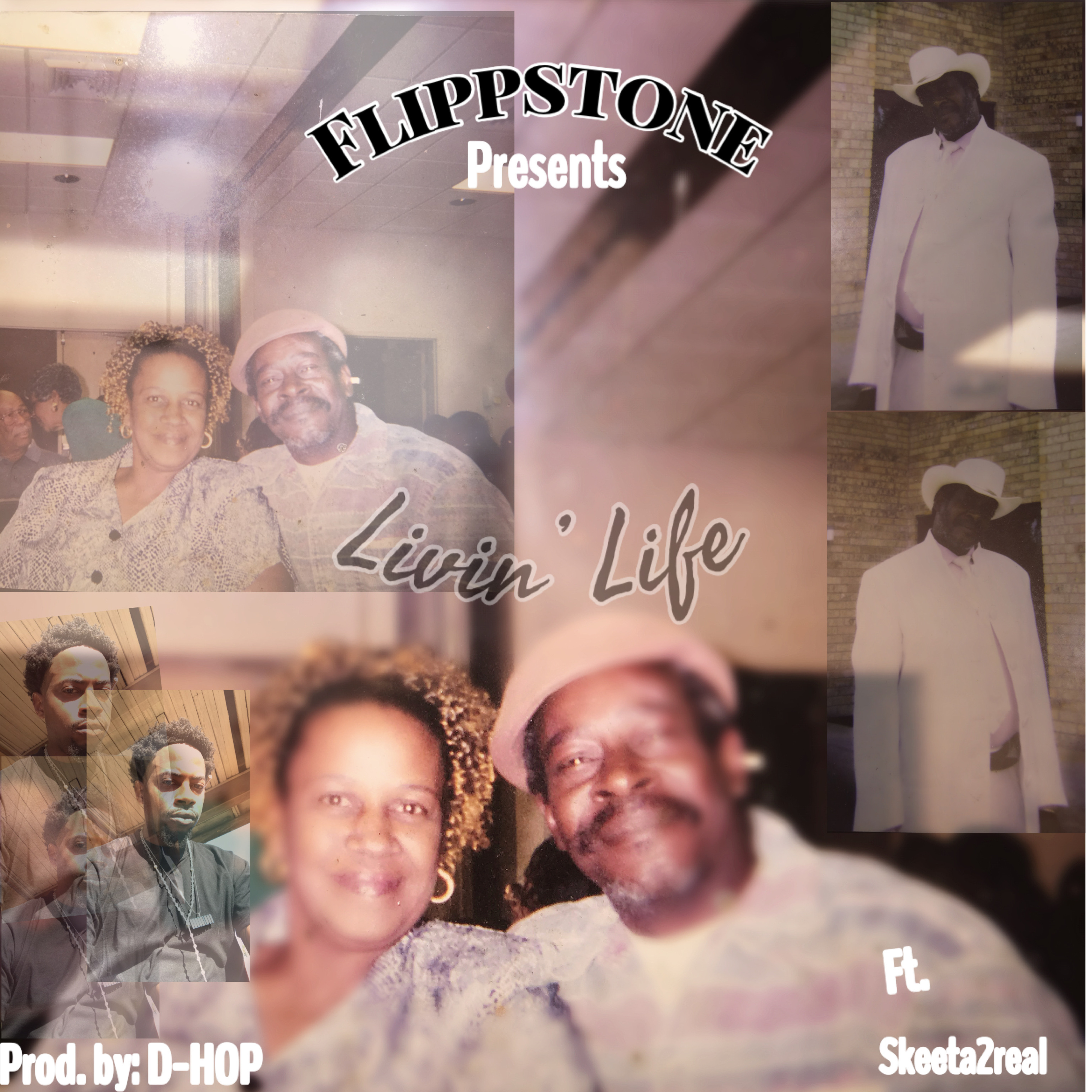 Livin' Life artwork
