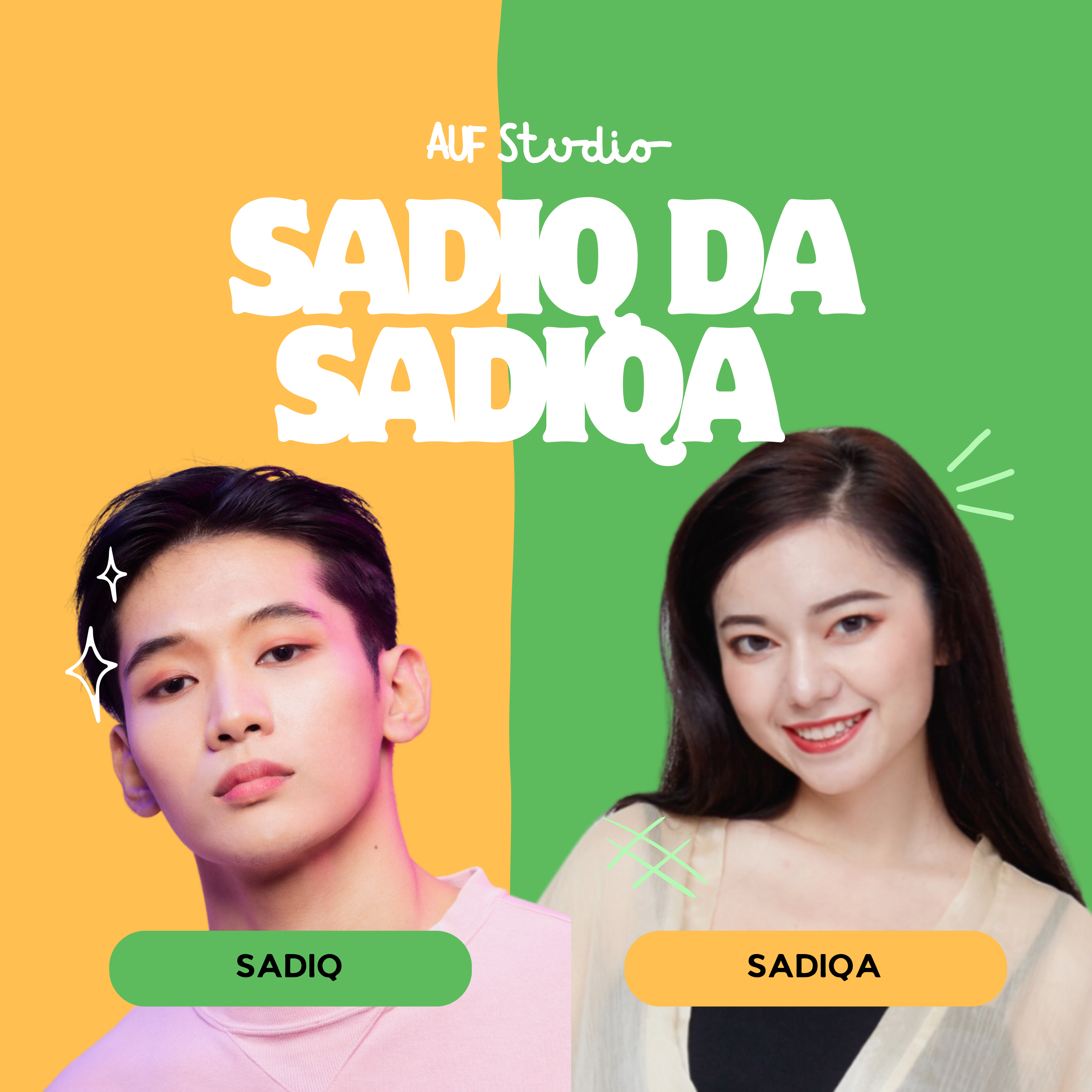 Sadiq Da Sadiqa artwork
