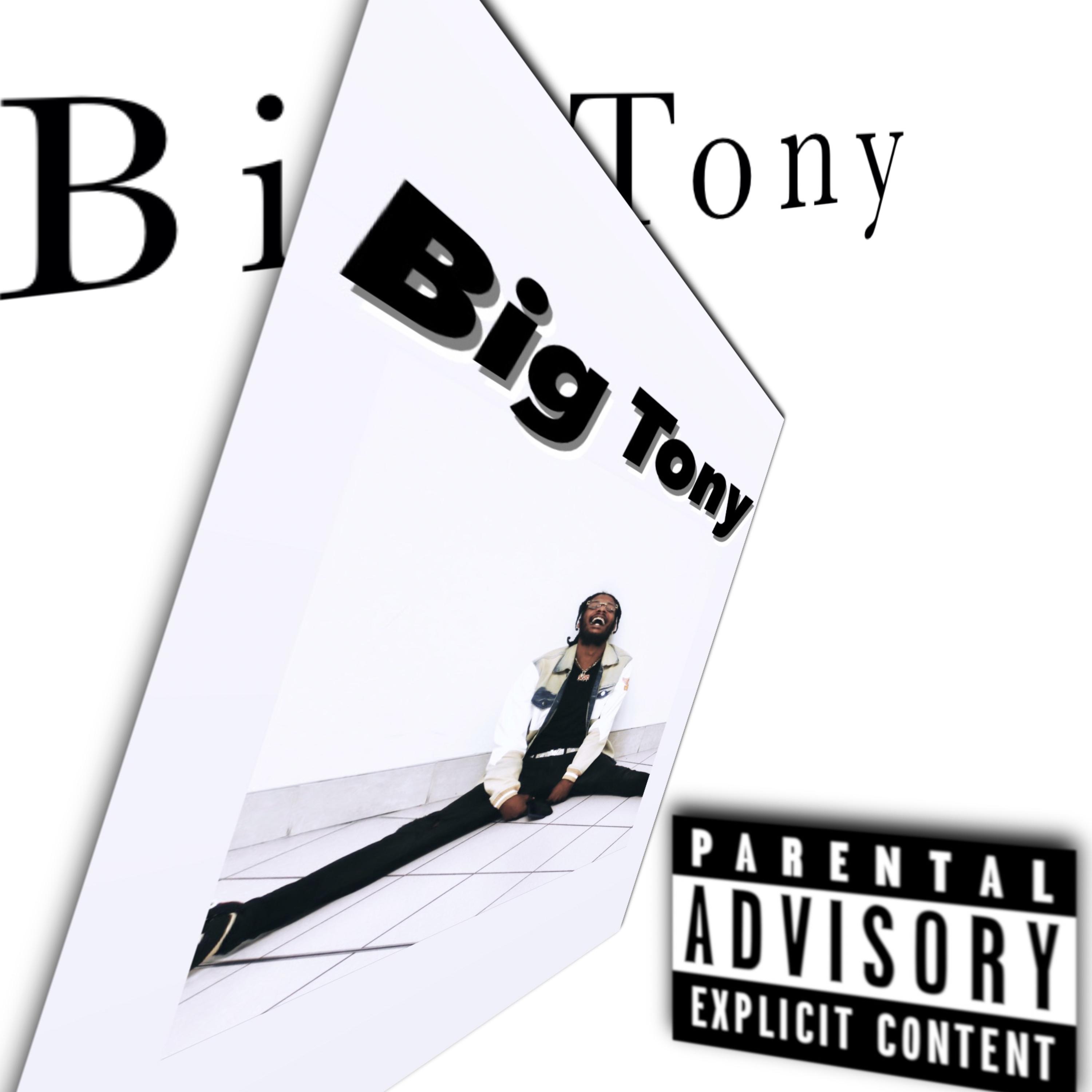 Big Tony artwork