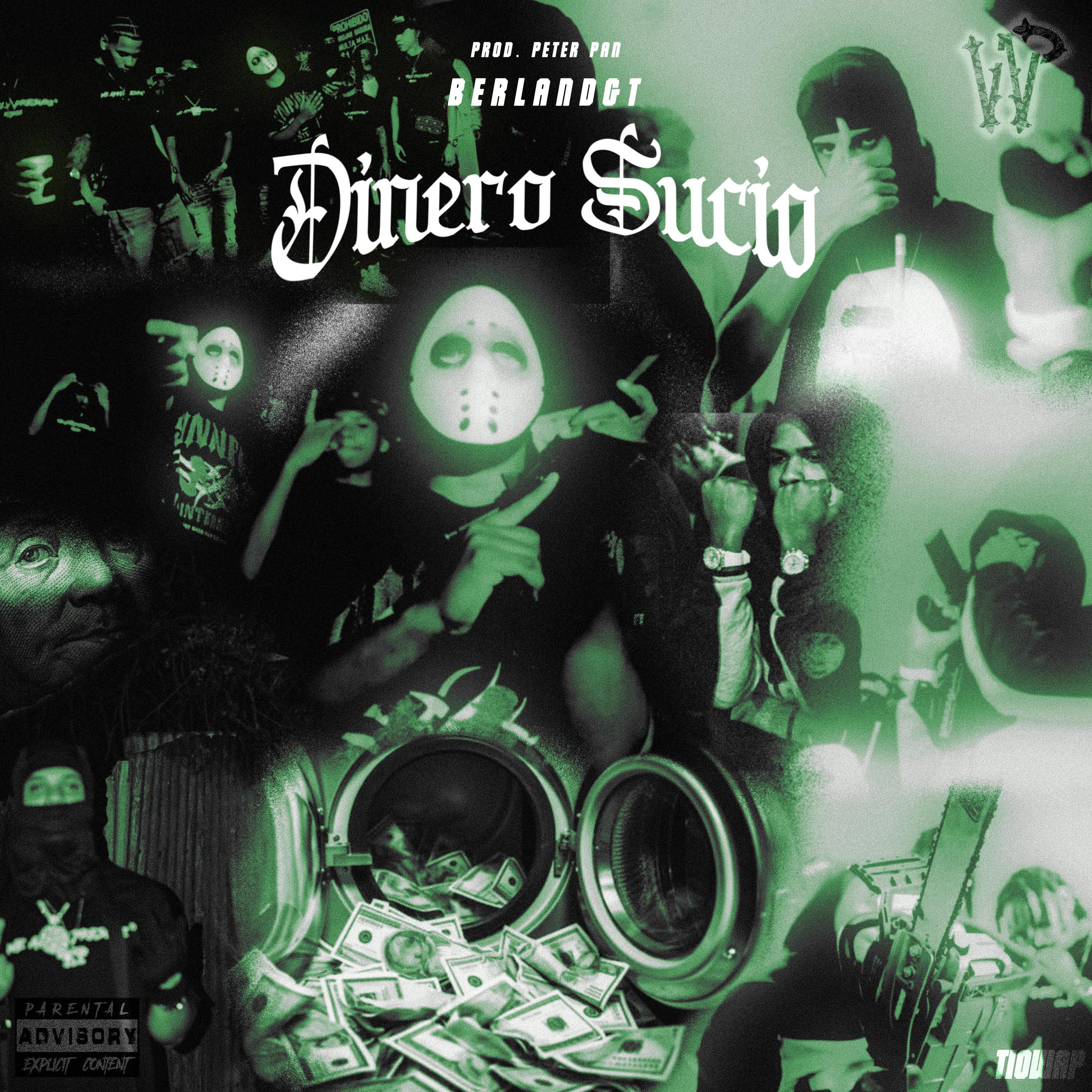 Dinero Sucio artwork