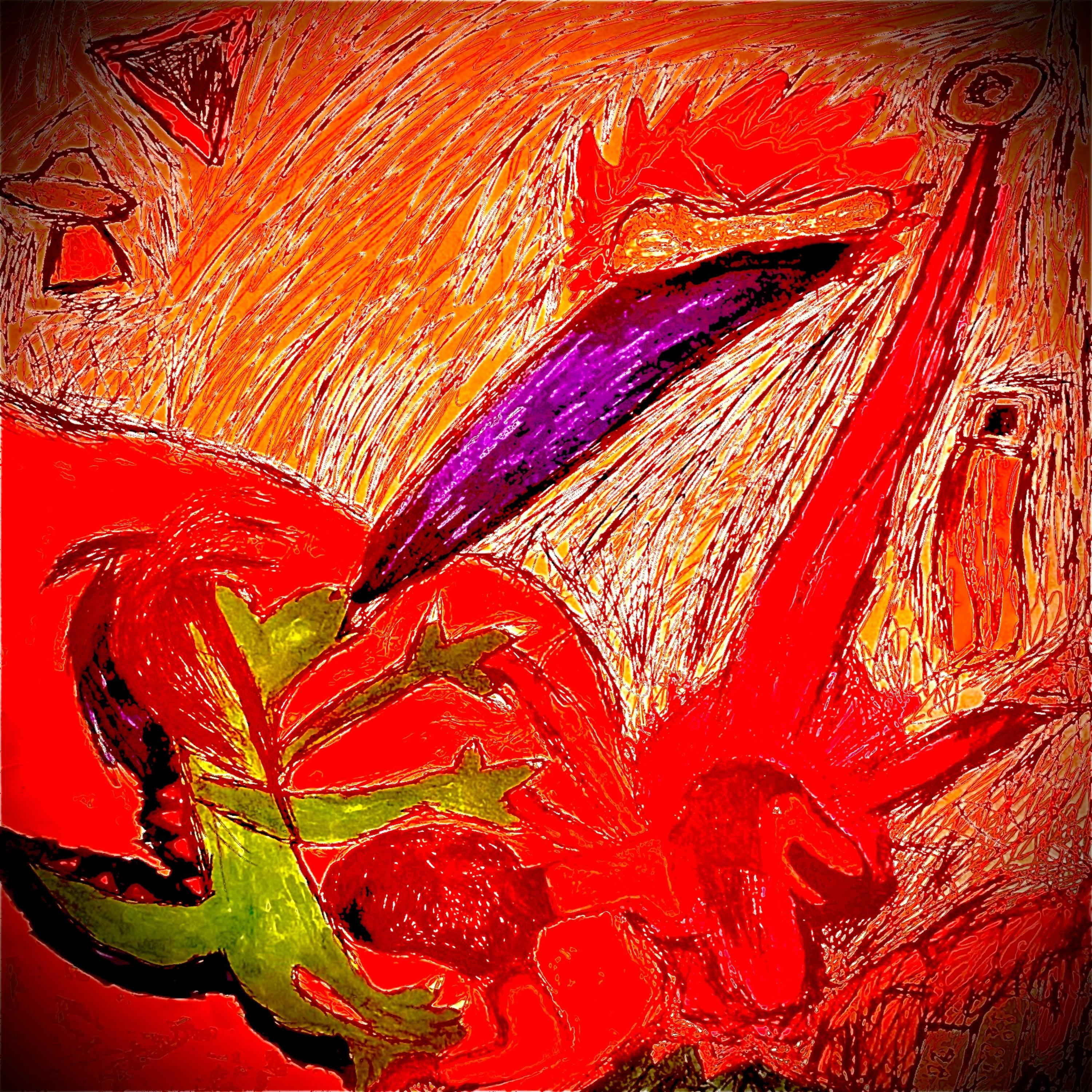 Godzilla Winz Again artwork