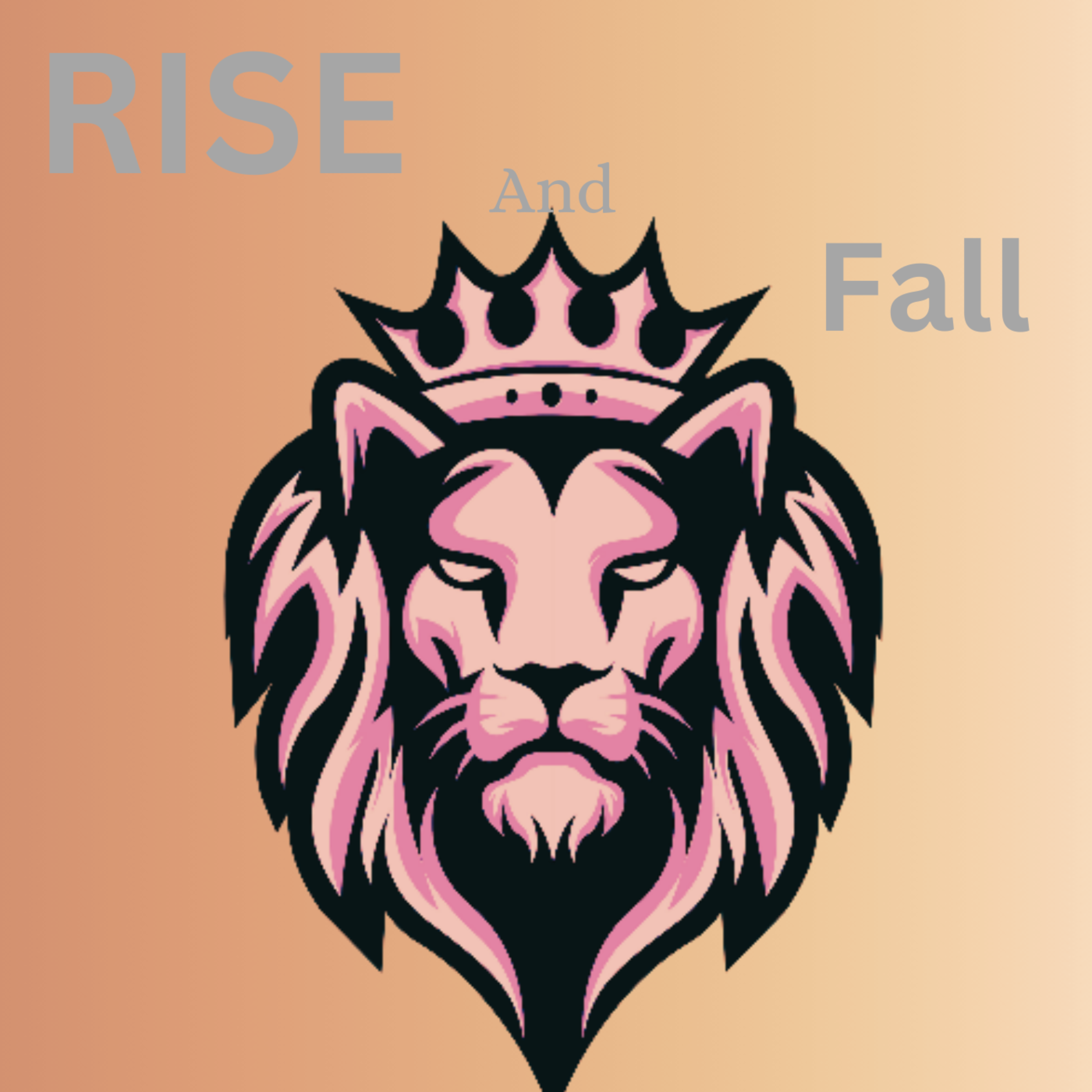 RISE  AND  Fall artwork