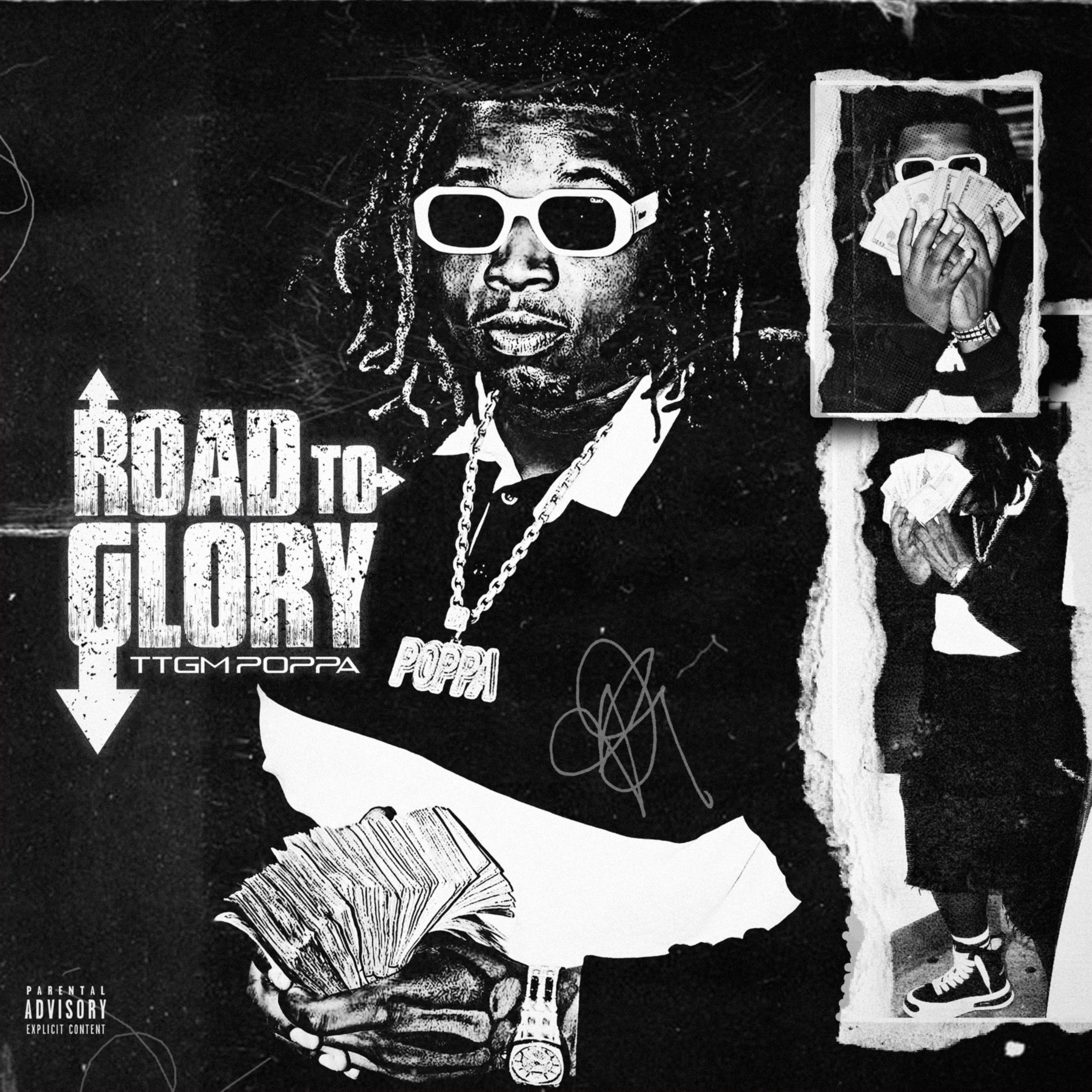 Road To Glory artwork