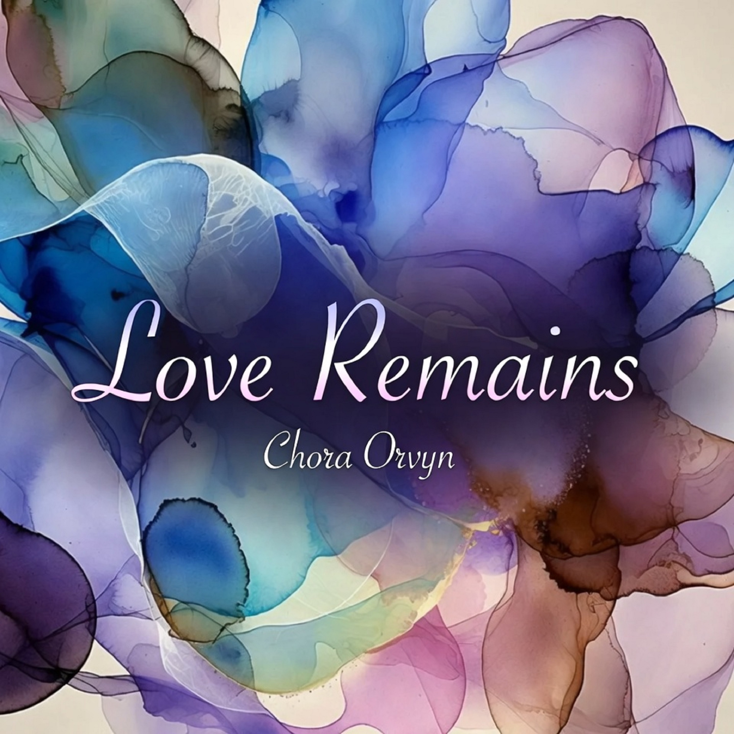 Love Remains artwork