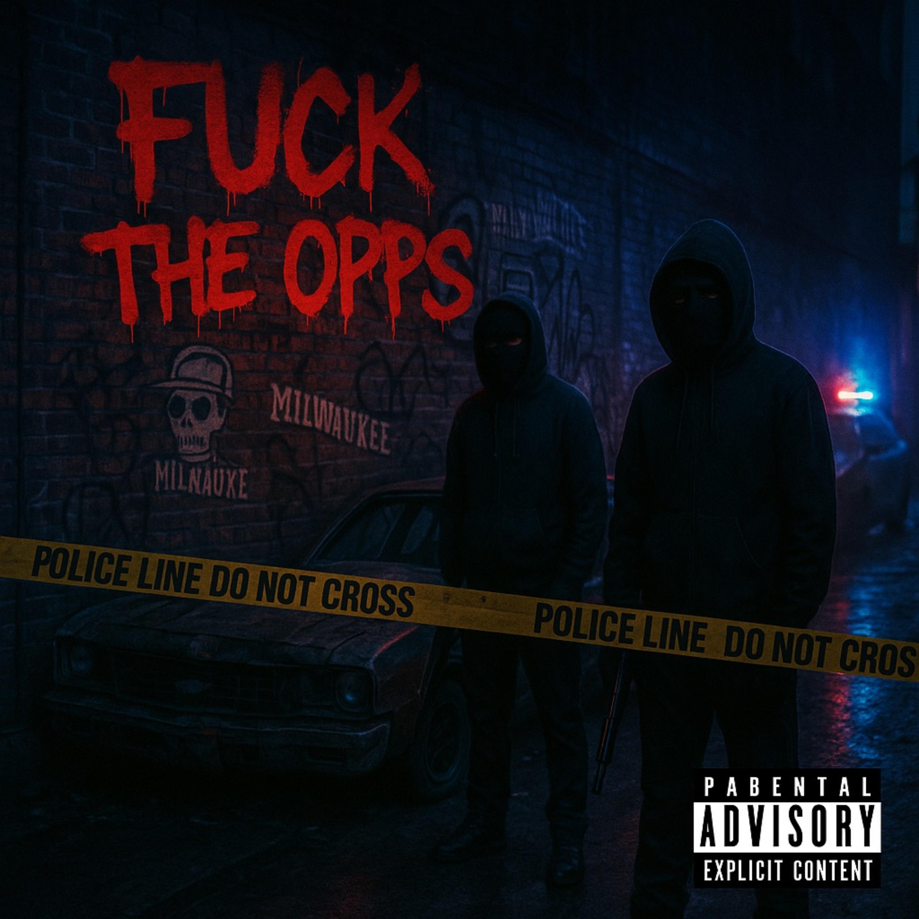 Fuck The Opps artwork