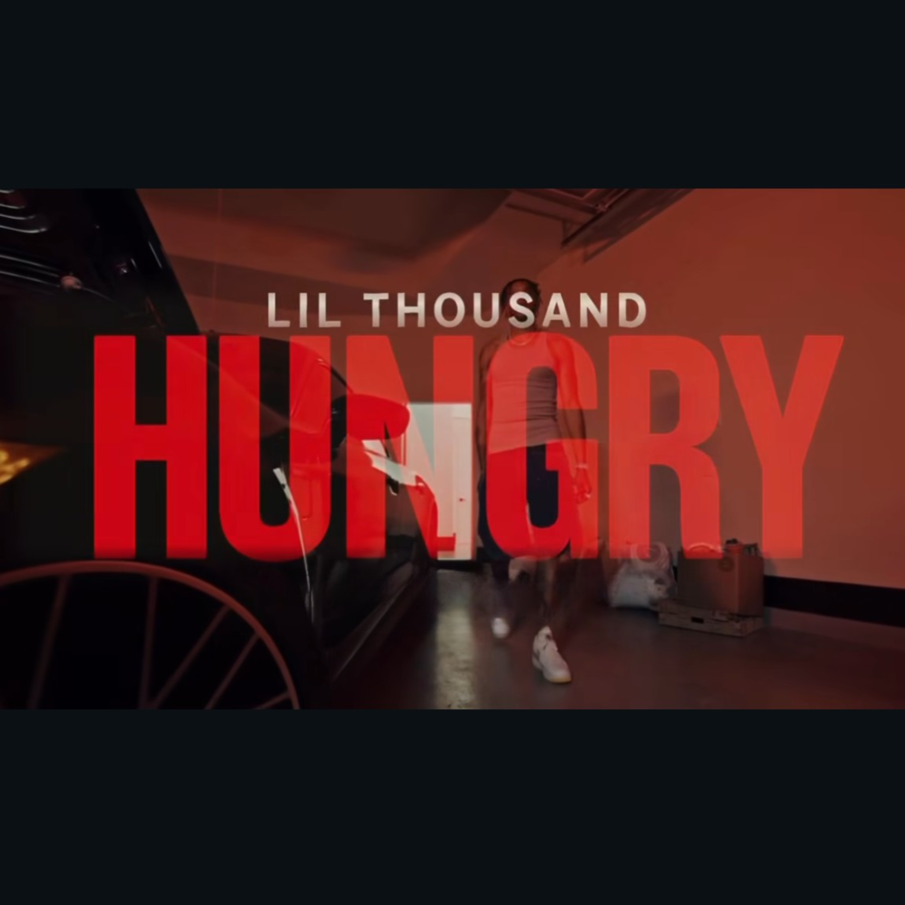 Hungry artwork