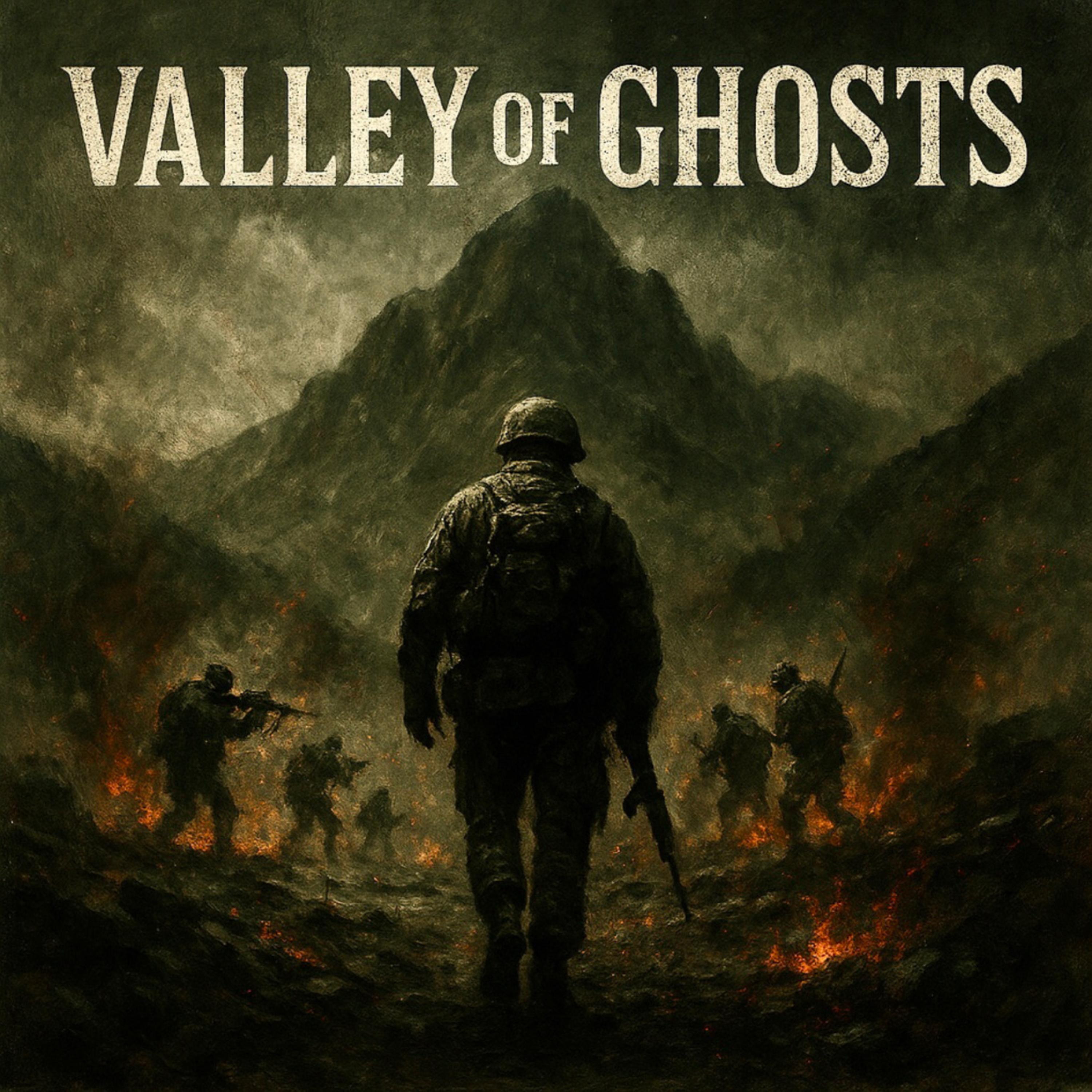 Valley Of Ghosts artwork