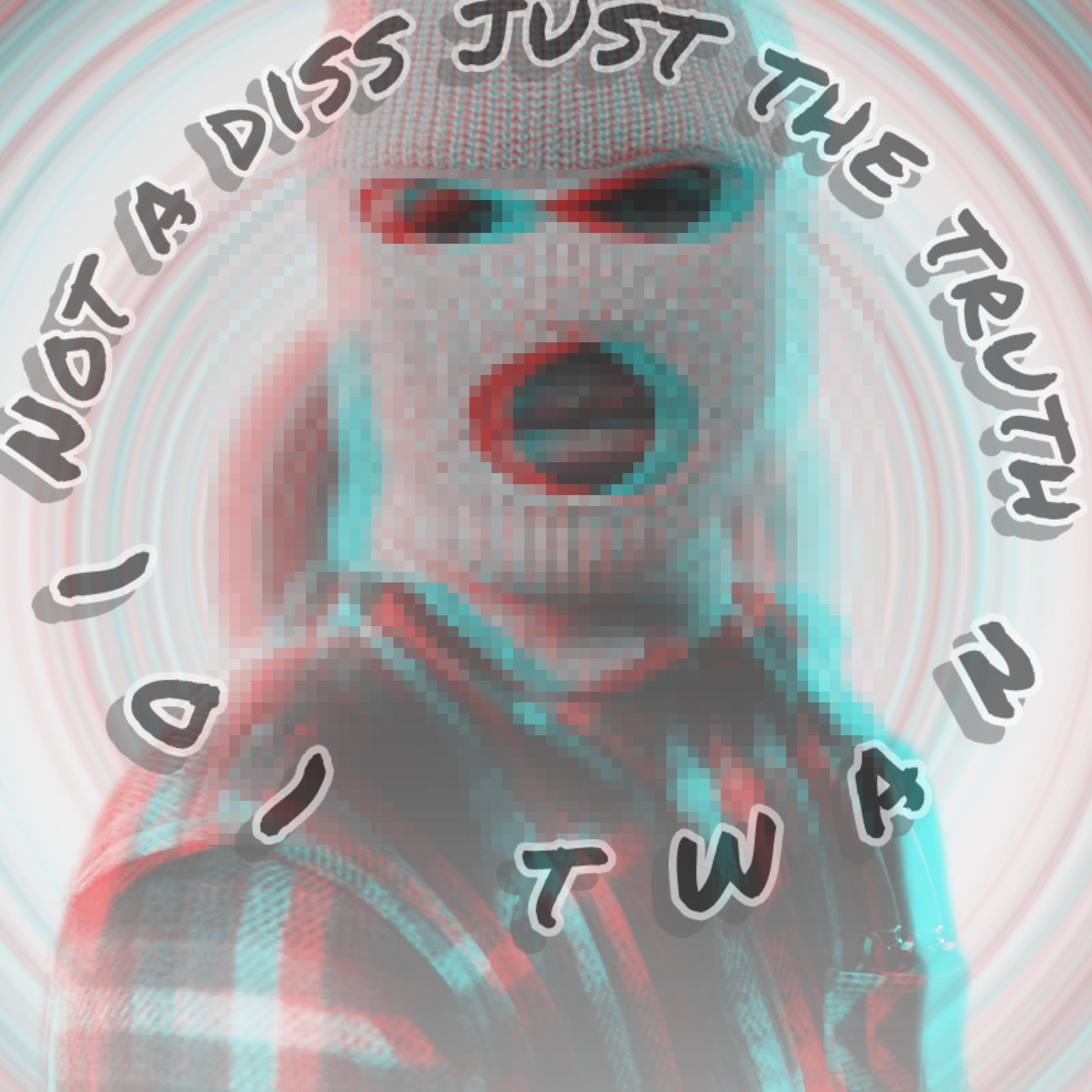 Not A Diss Just The Truth artwork