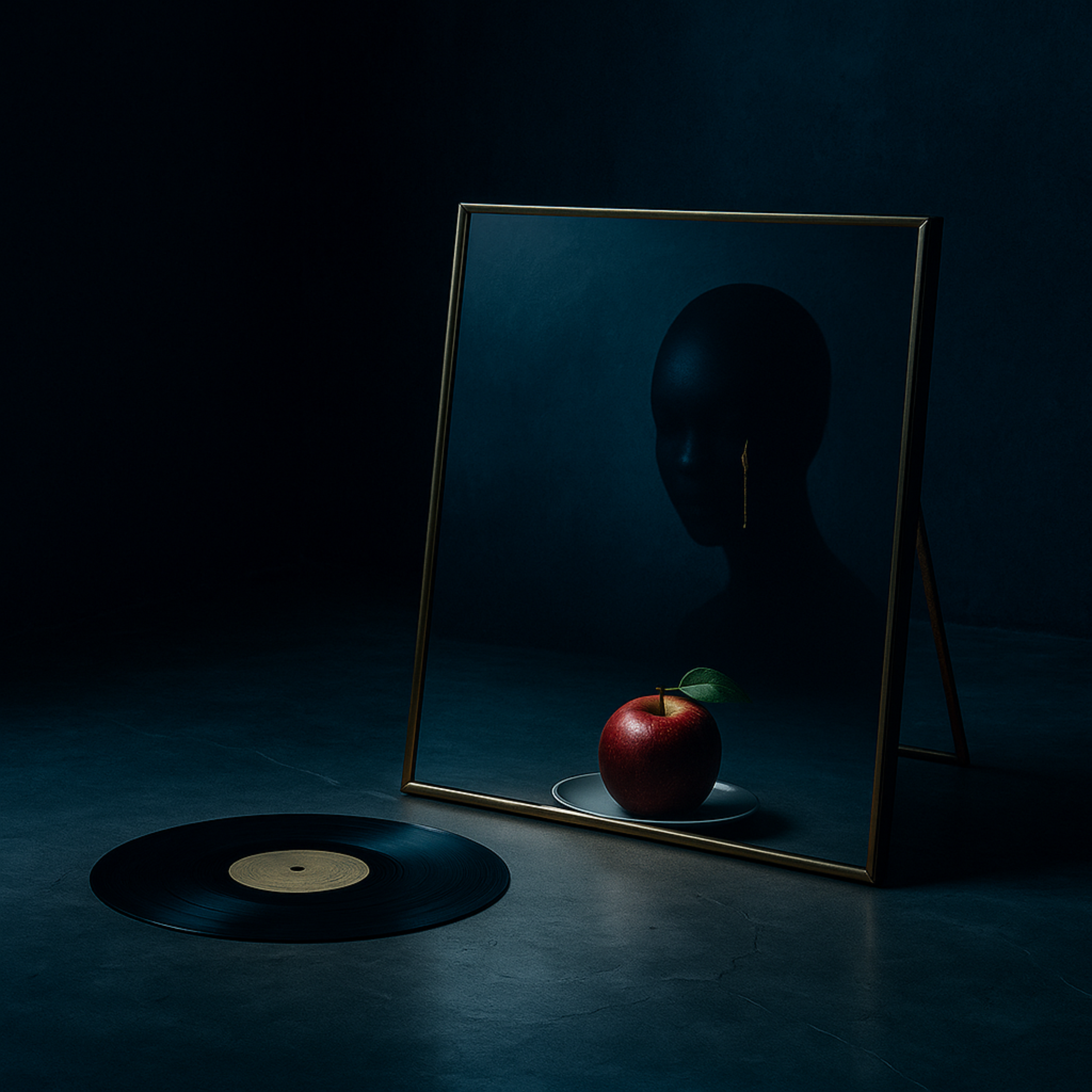 Da Mirror Ain’t Lying artwork
