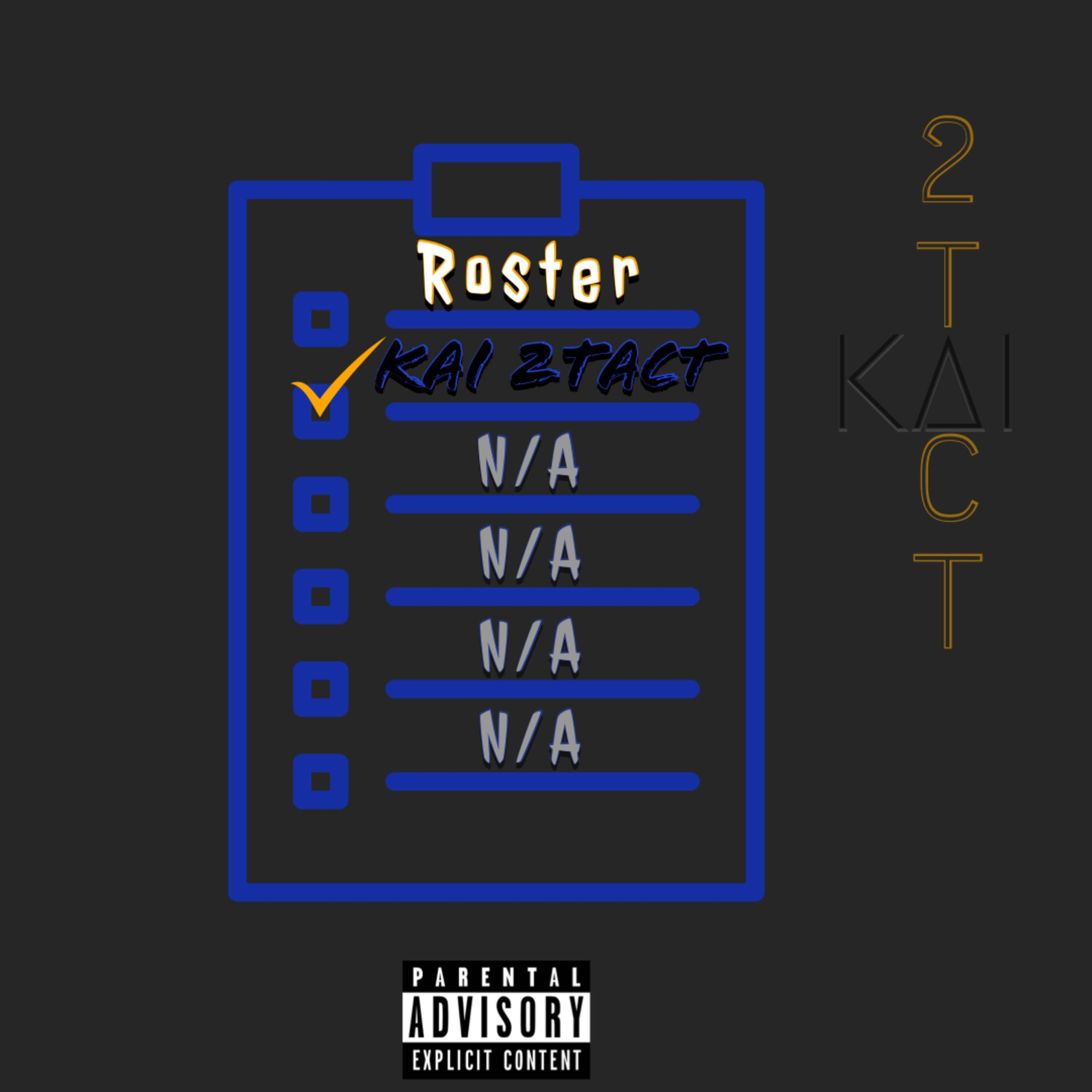 Roster artwork
