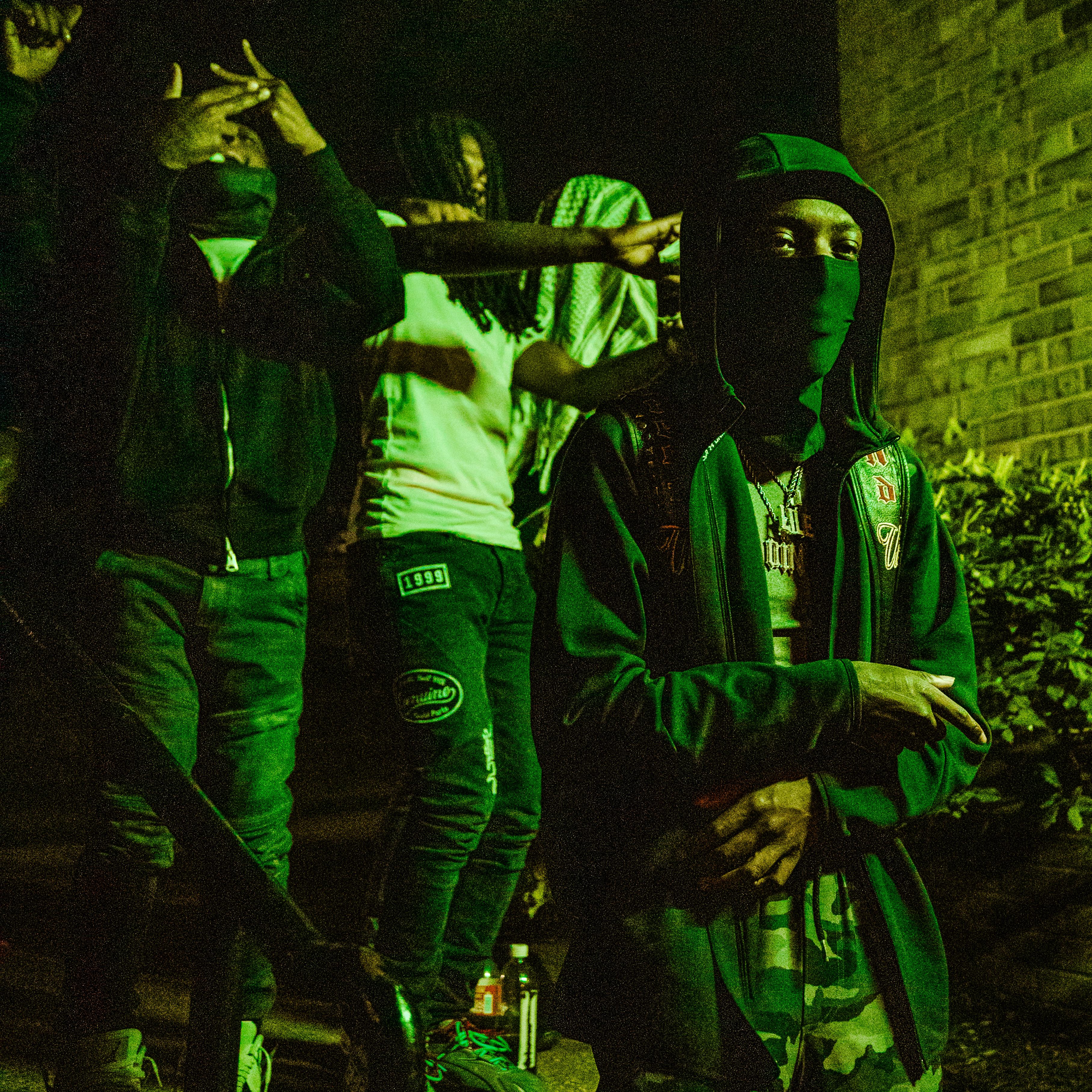 Hop Out 300b(remix) by BankrollQuan cover art
