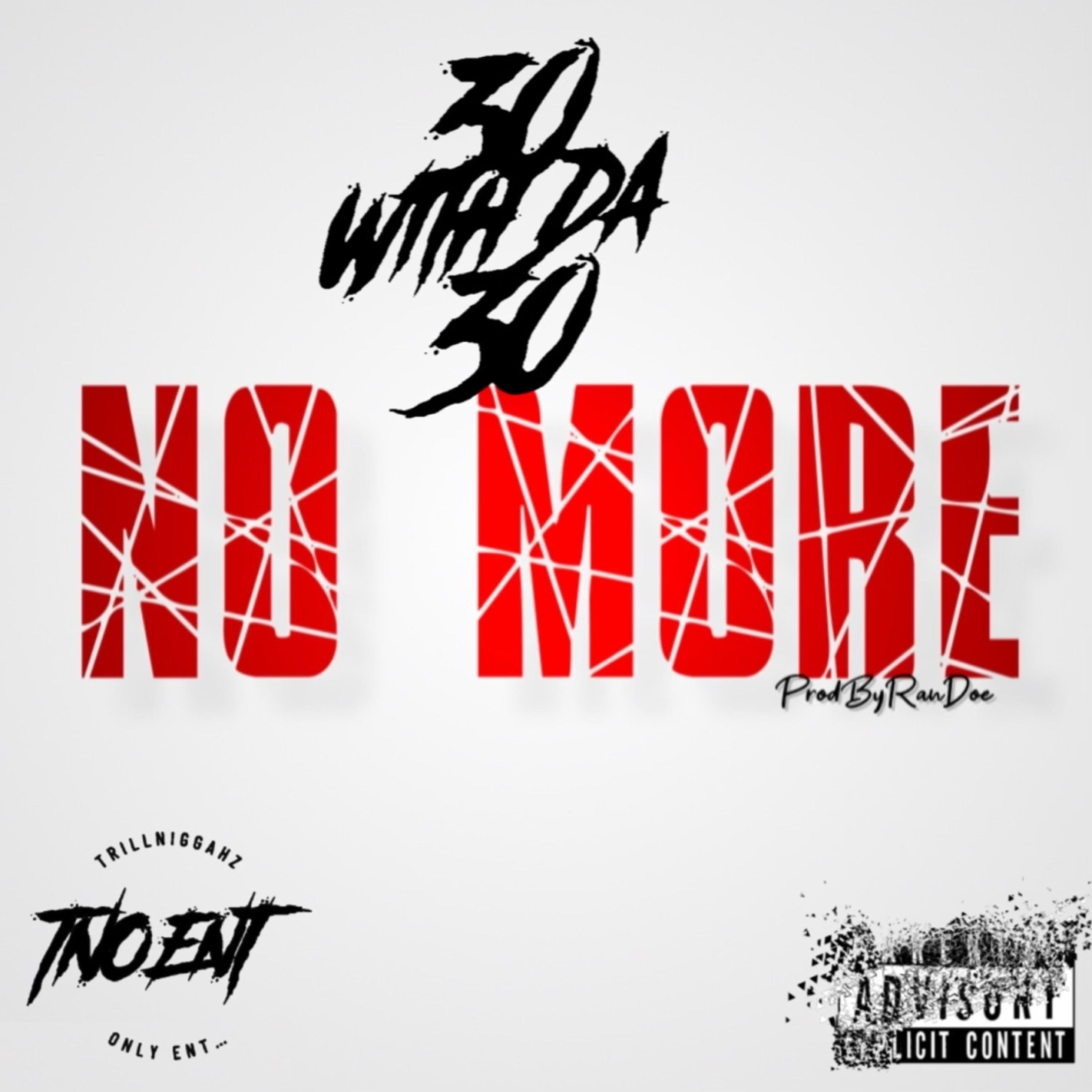 No More artwork