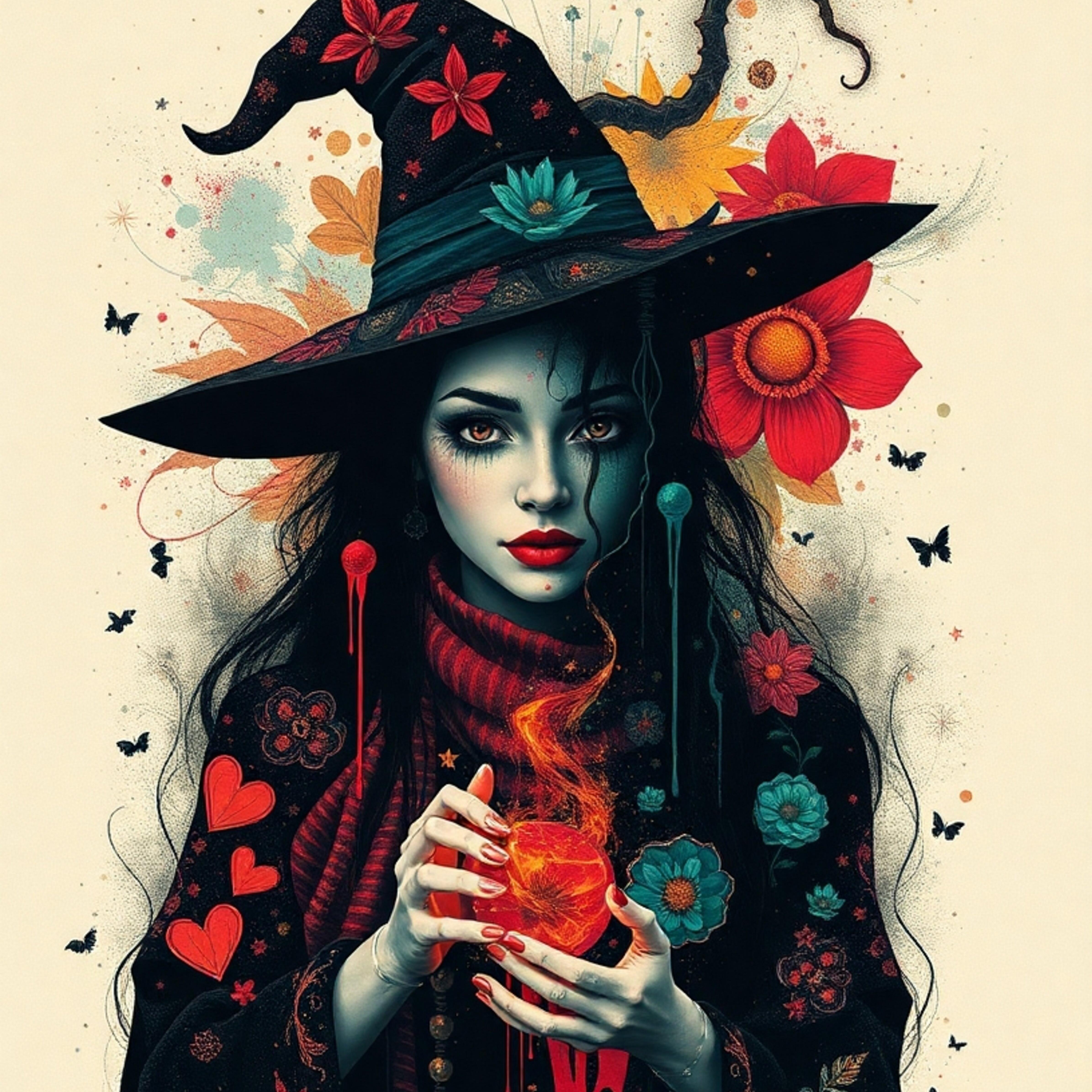 Self-Love Spell artwork