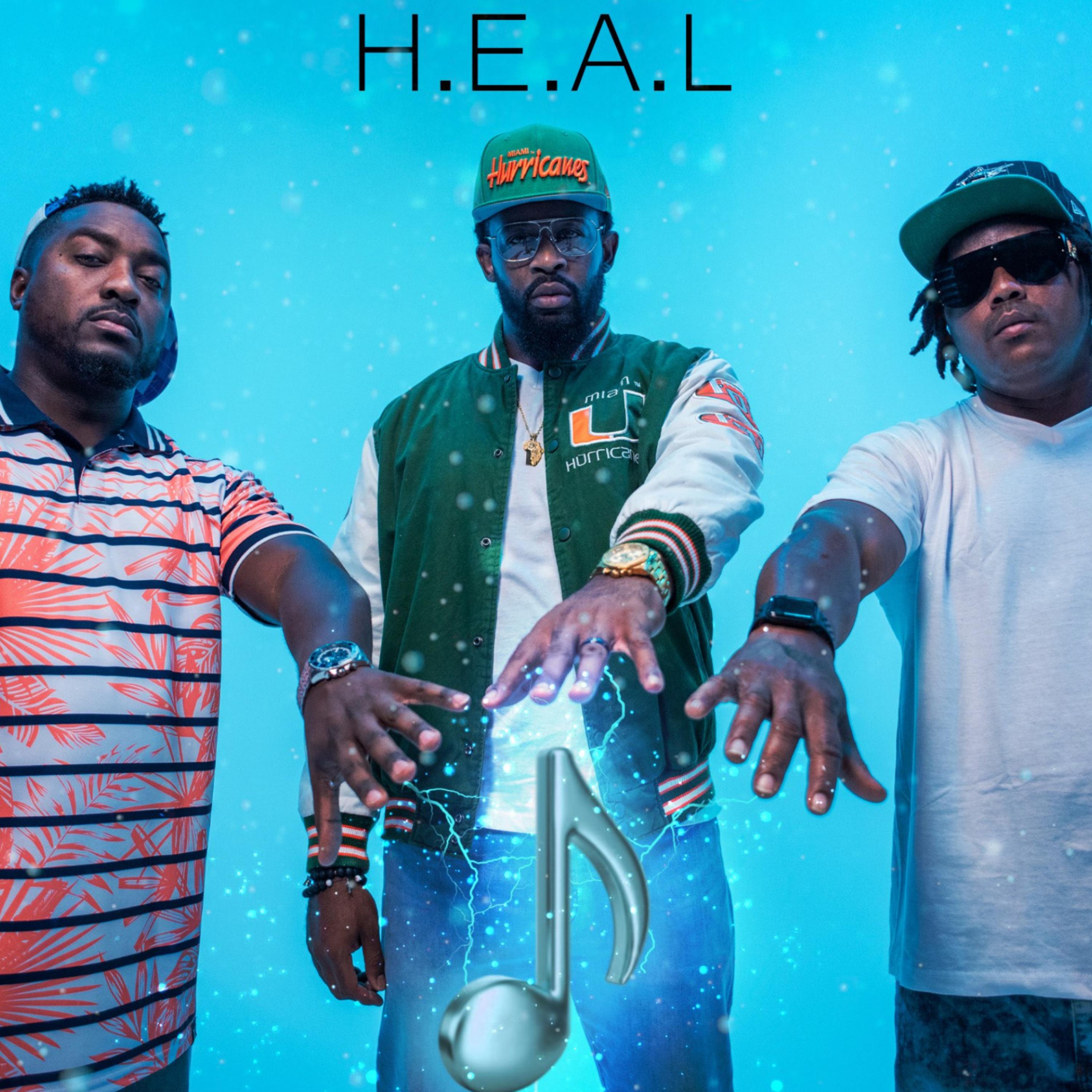 H.E.A.L artwork