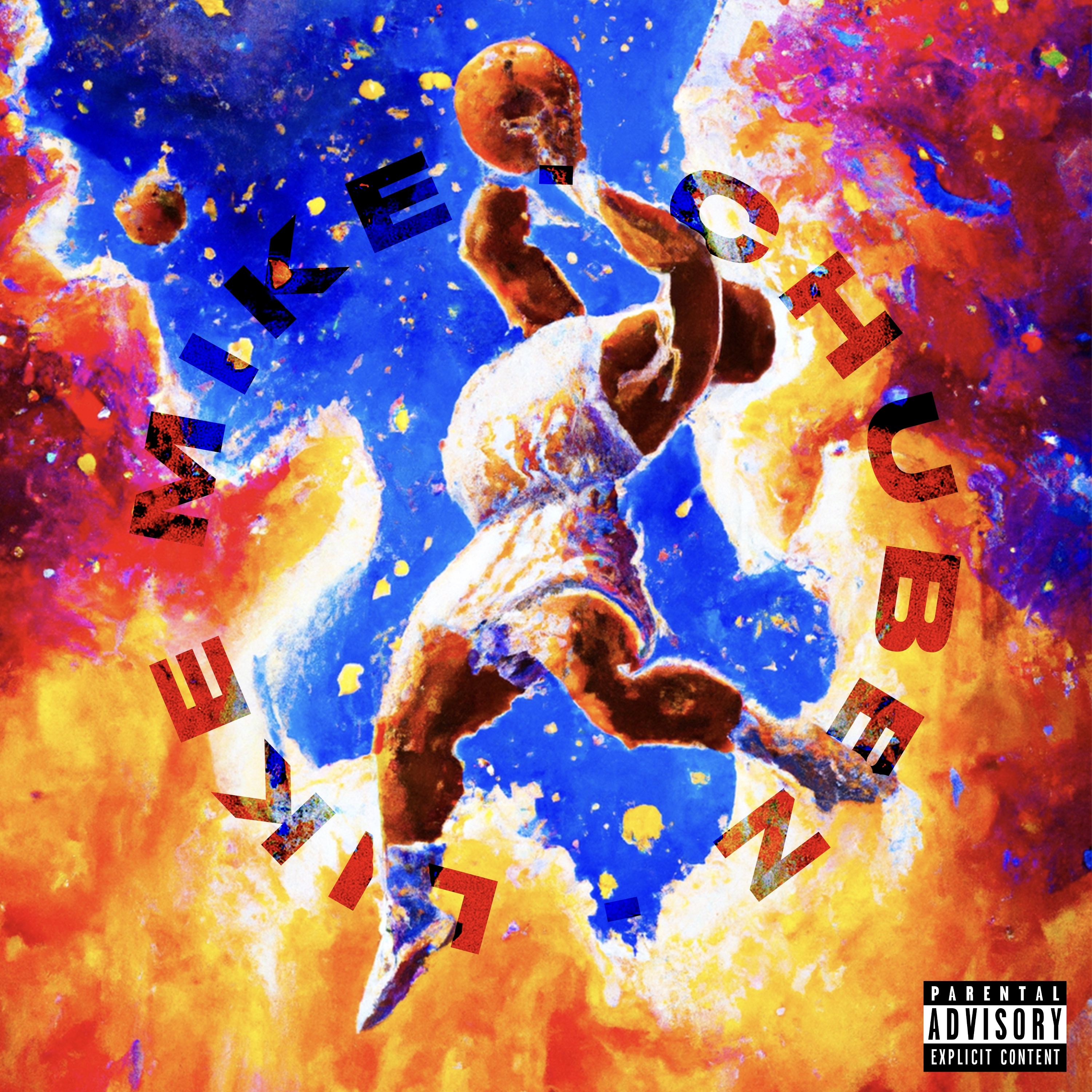 Like Mike artwork