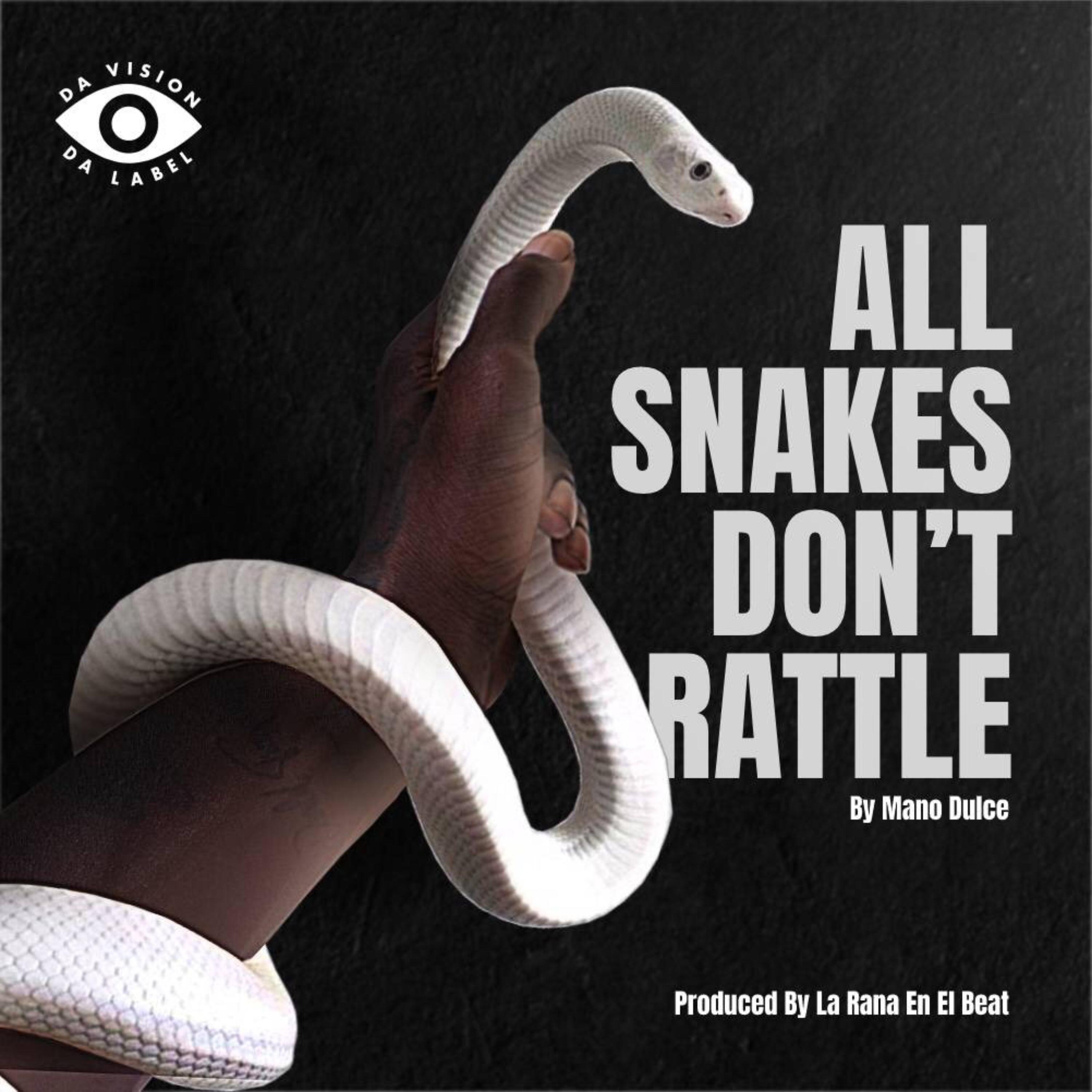 All Snakes Don't Rattle artwork