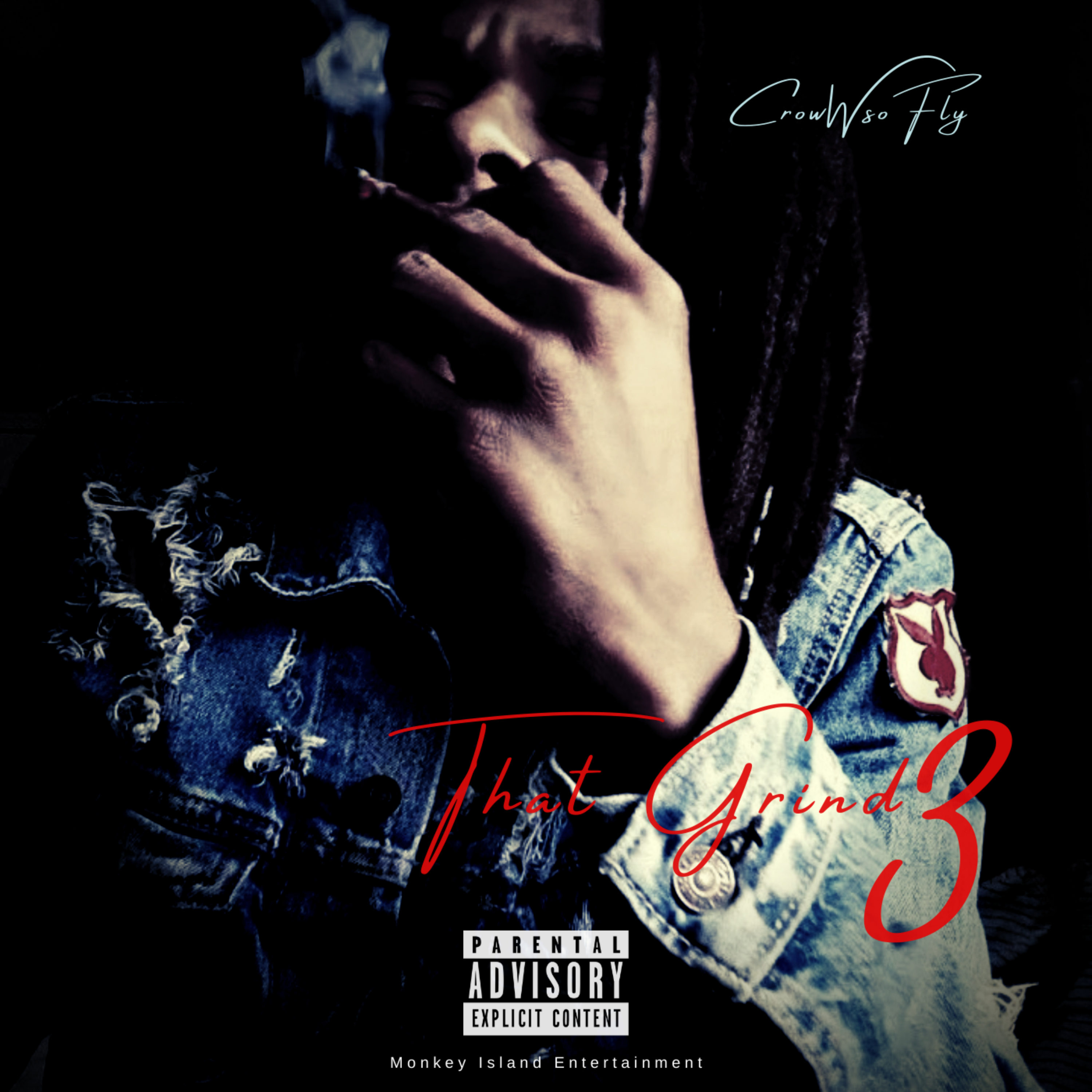 That Grind 3 by CrowWsoFly cover art