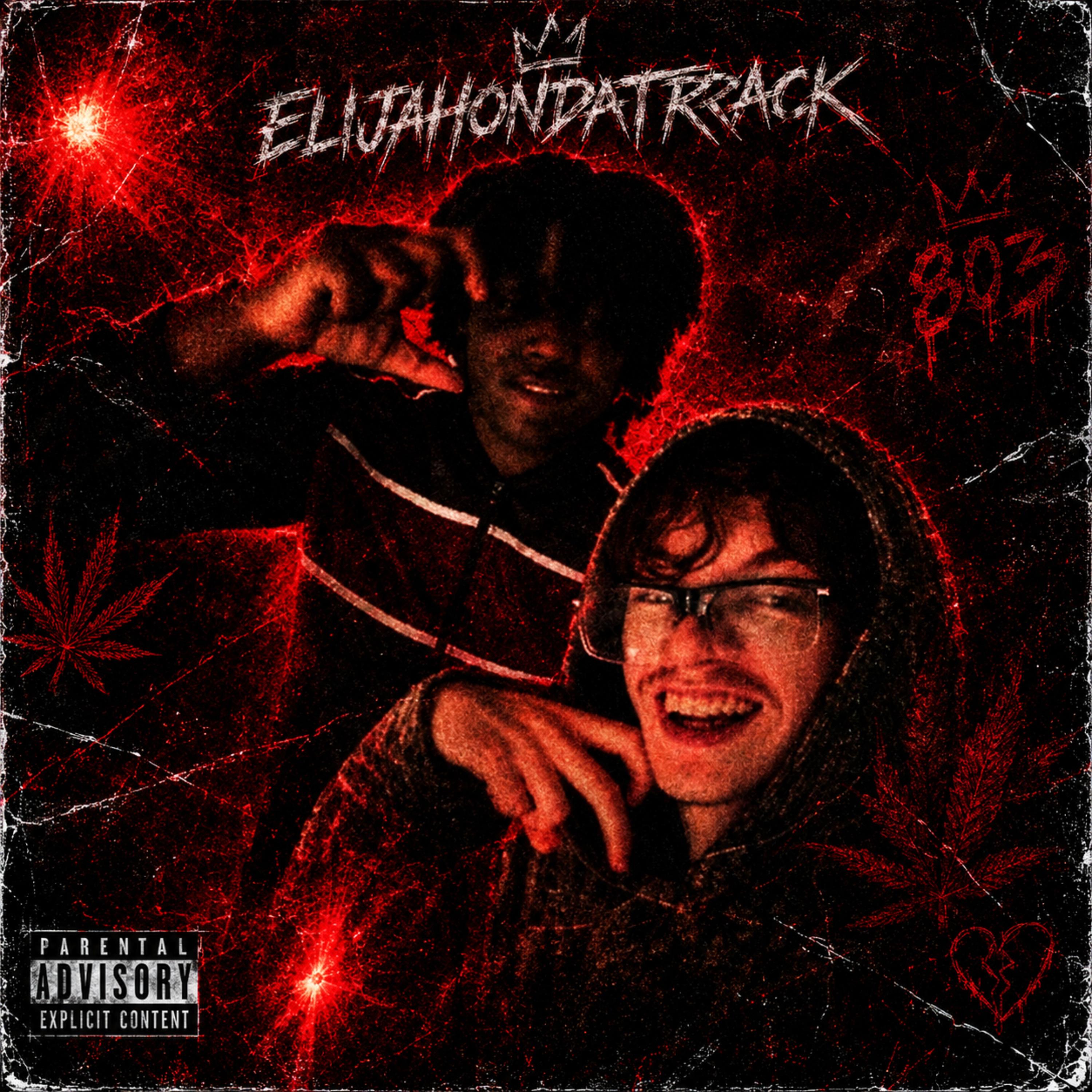 Tony Montana by Elijahondatrack cover art