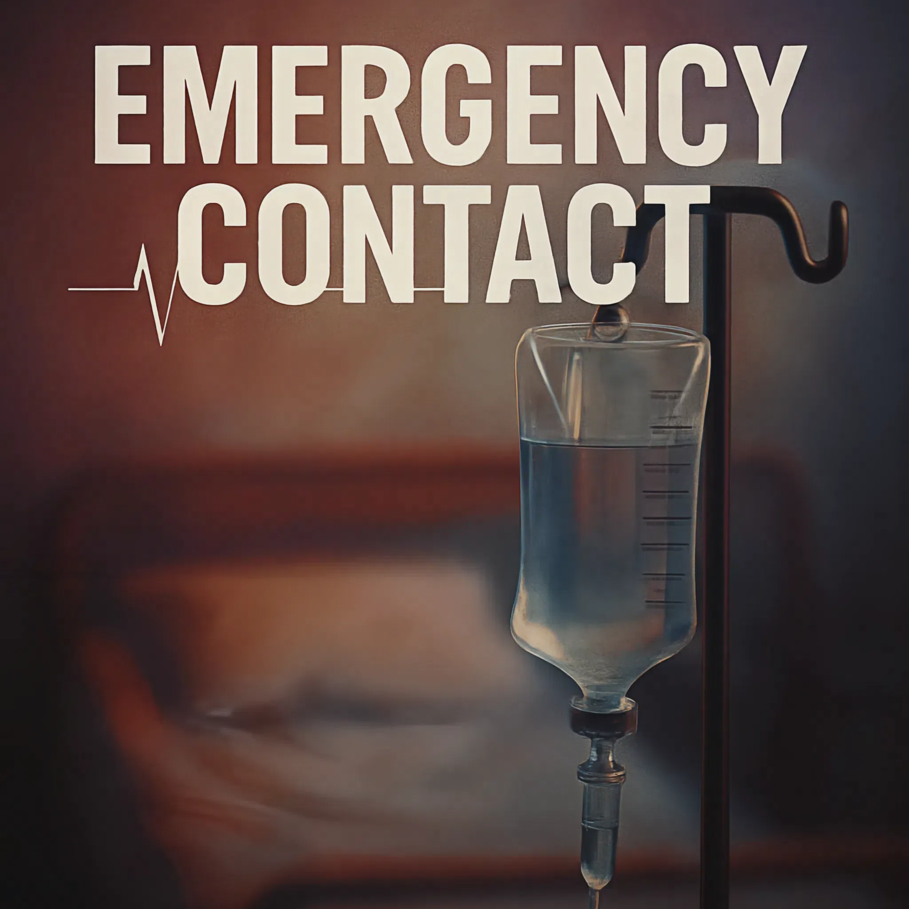 Emergency Contact artwork