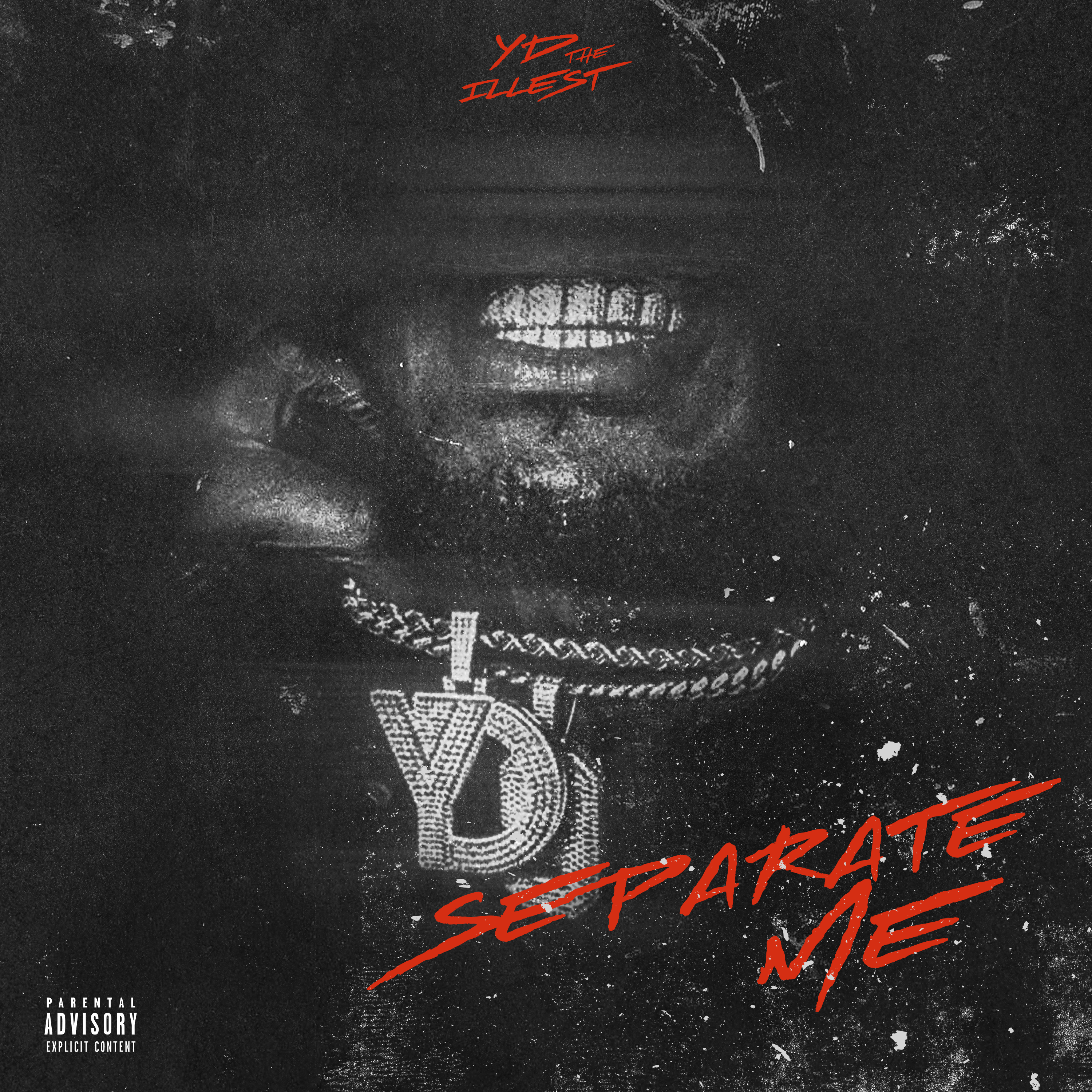 SEPARATE ME artwork