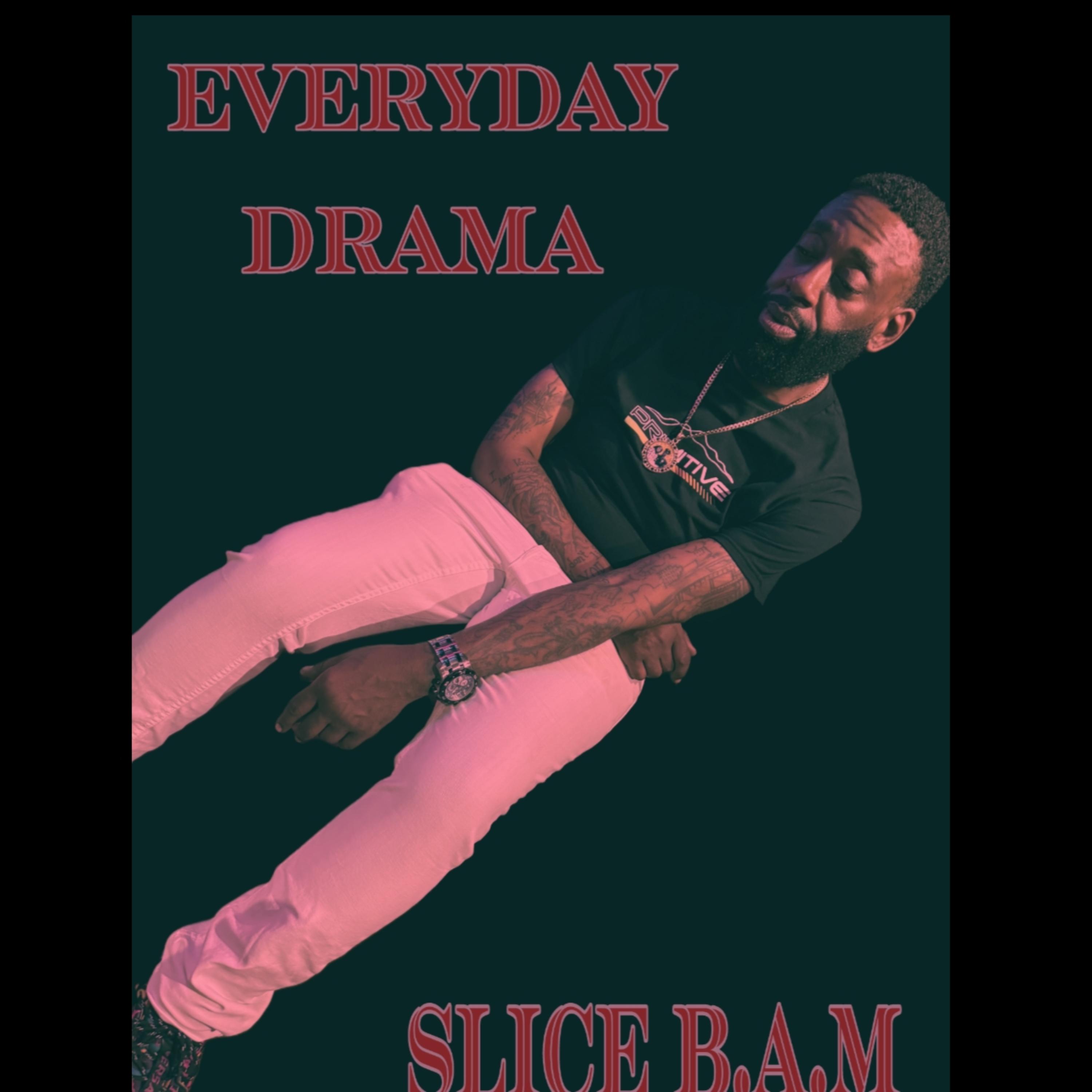 EVERYDAY DRAMA!!!!!! artwork