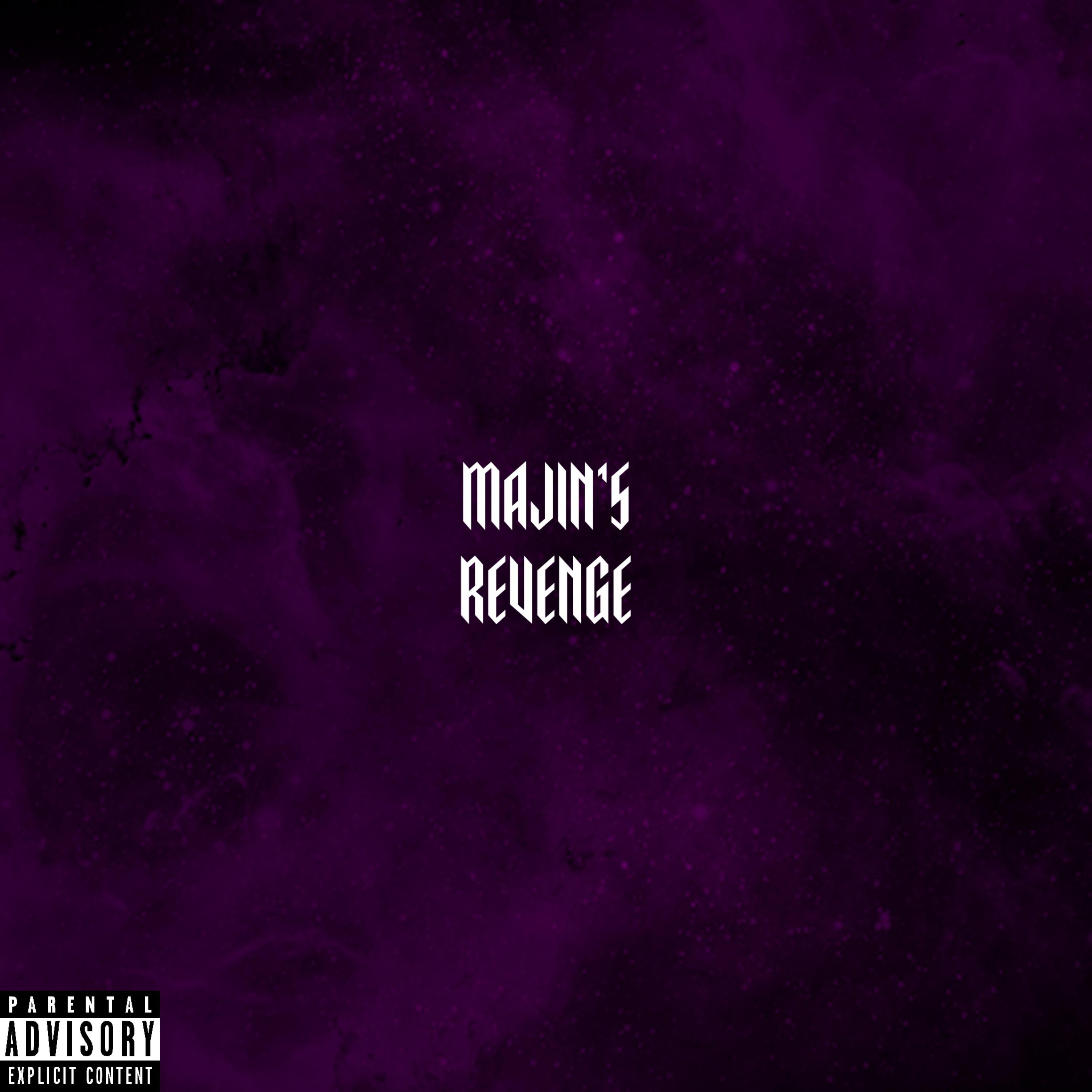 Majin's Revenge artwork