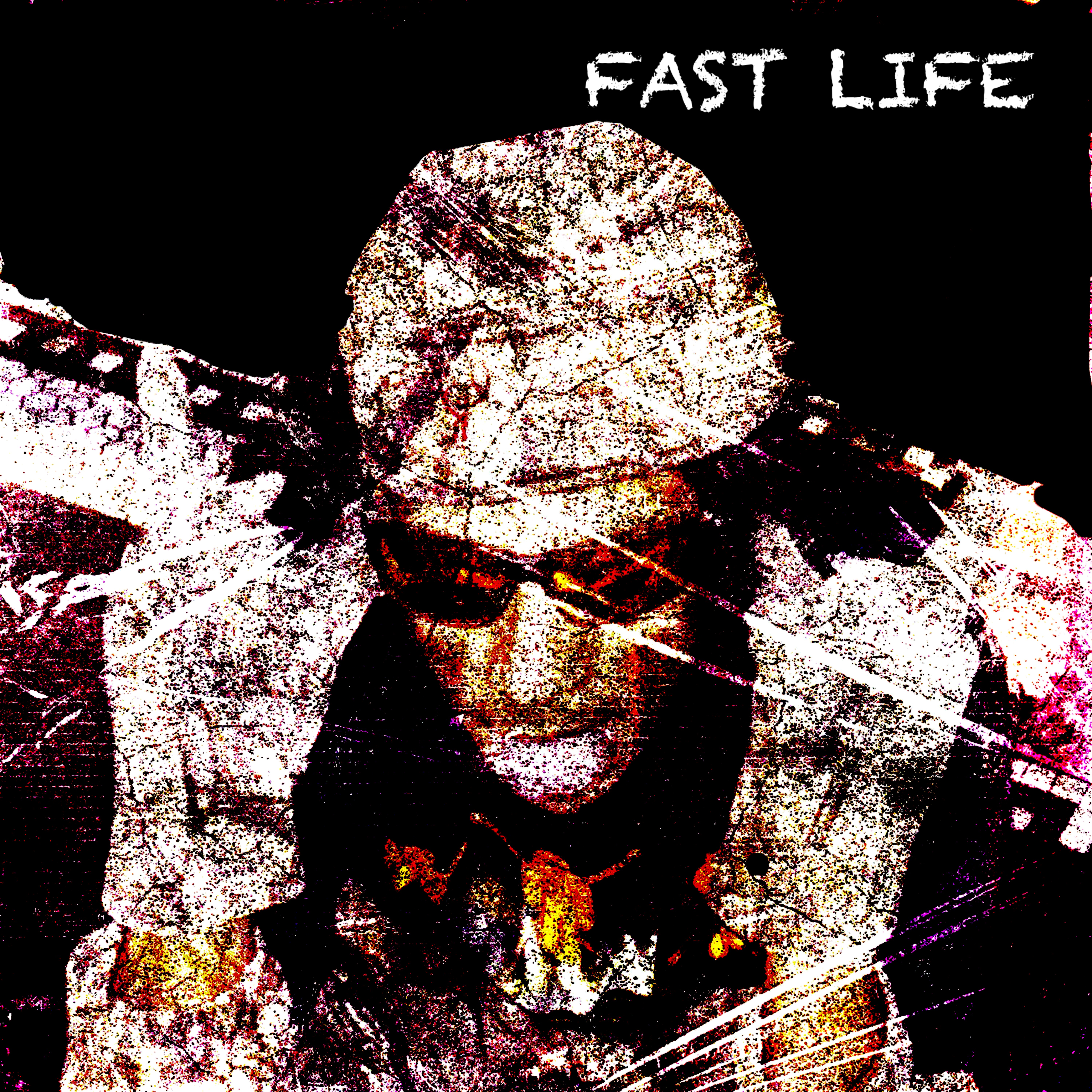 FAST LIFE artwork