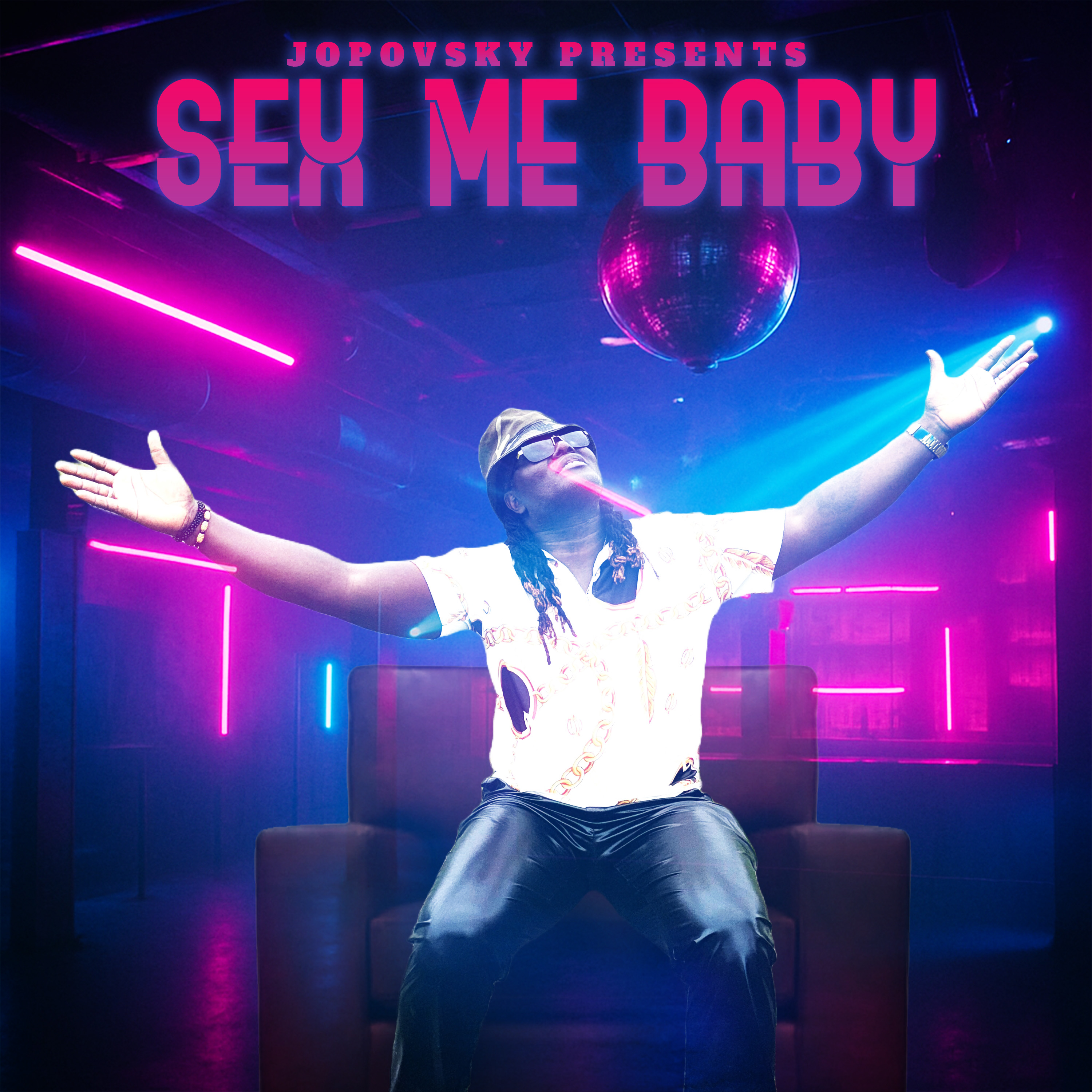 SEX ME BABY artwork