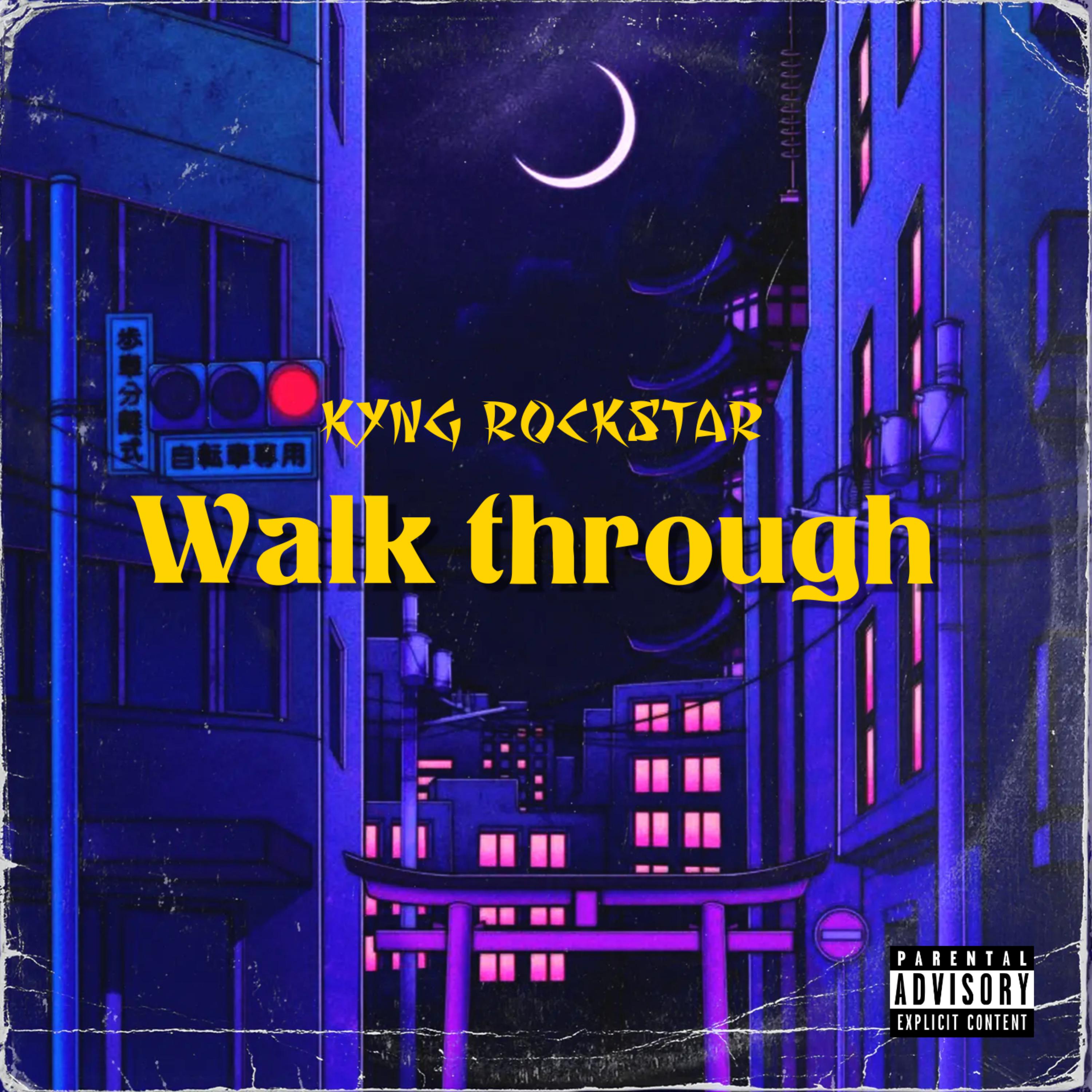 Walk Through  artwork