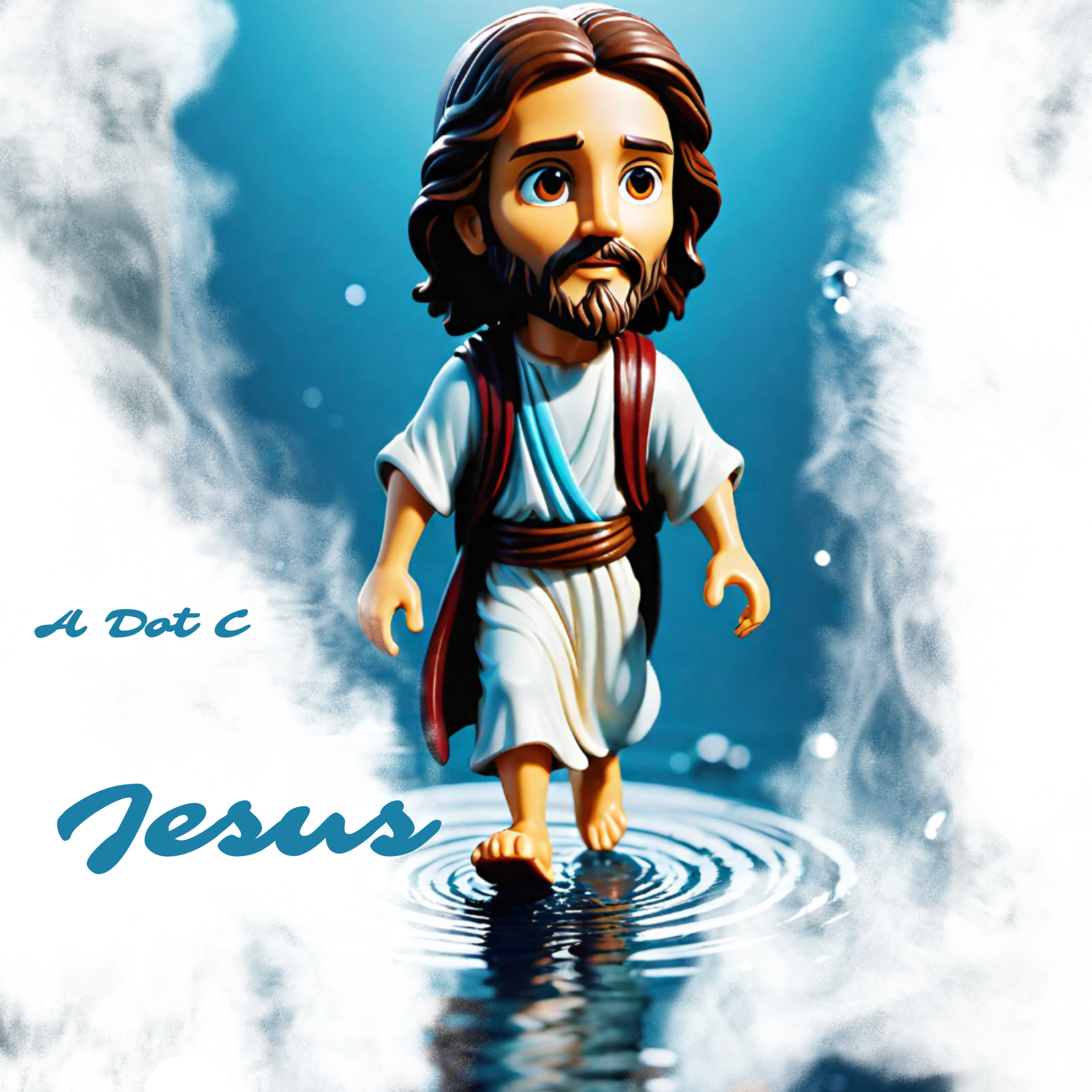 Jesus artwork