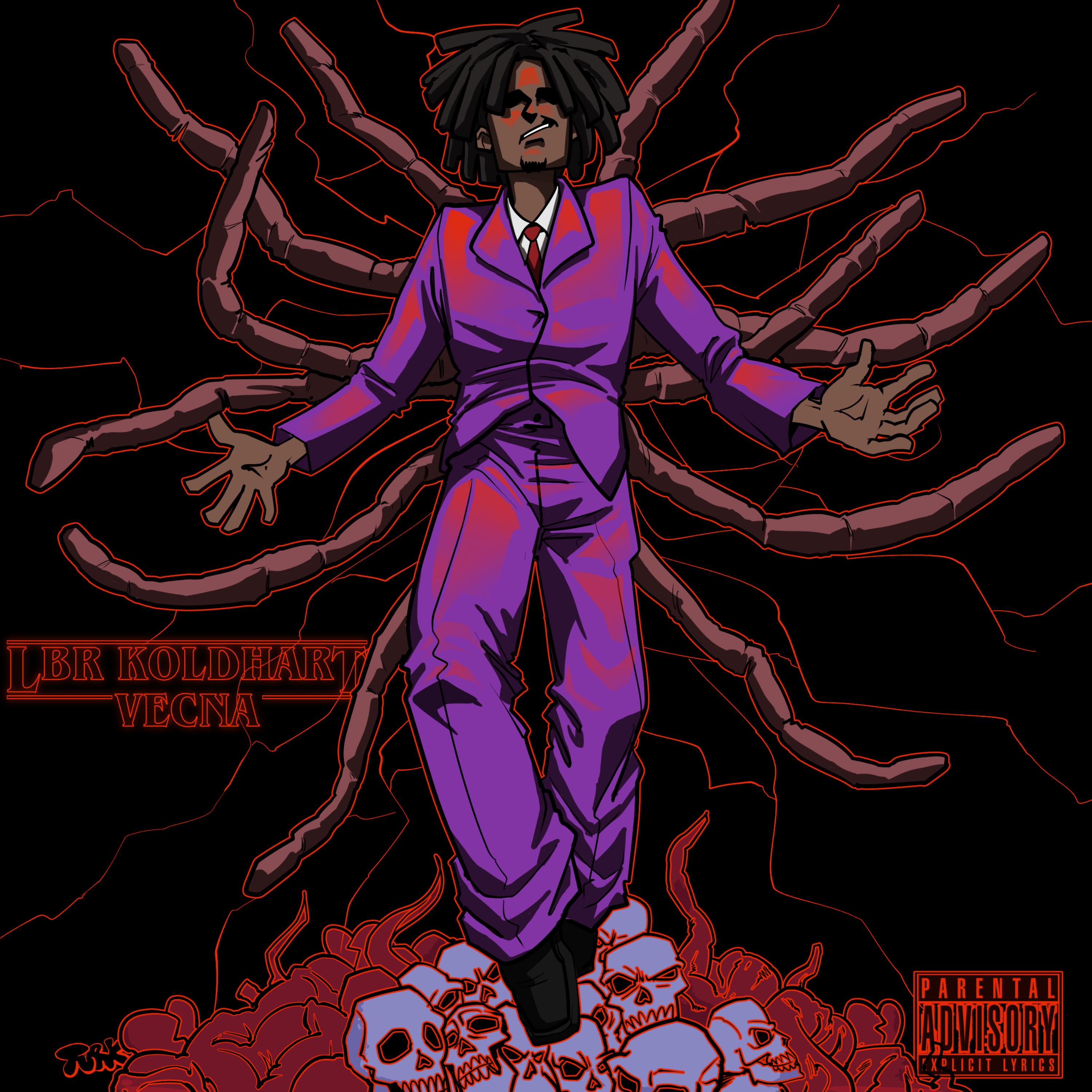 Vecna artwork