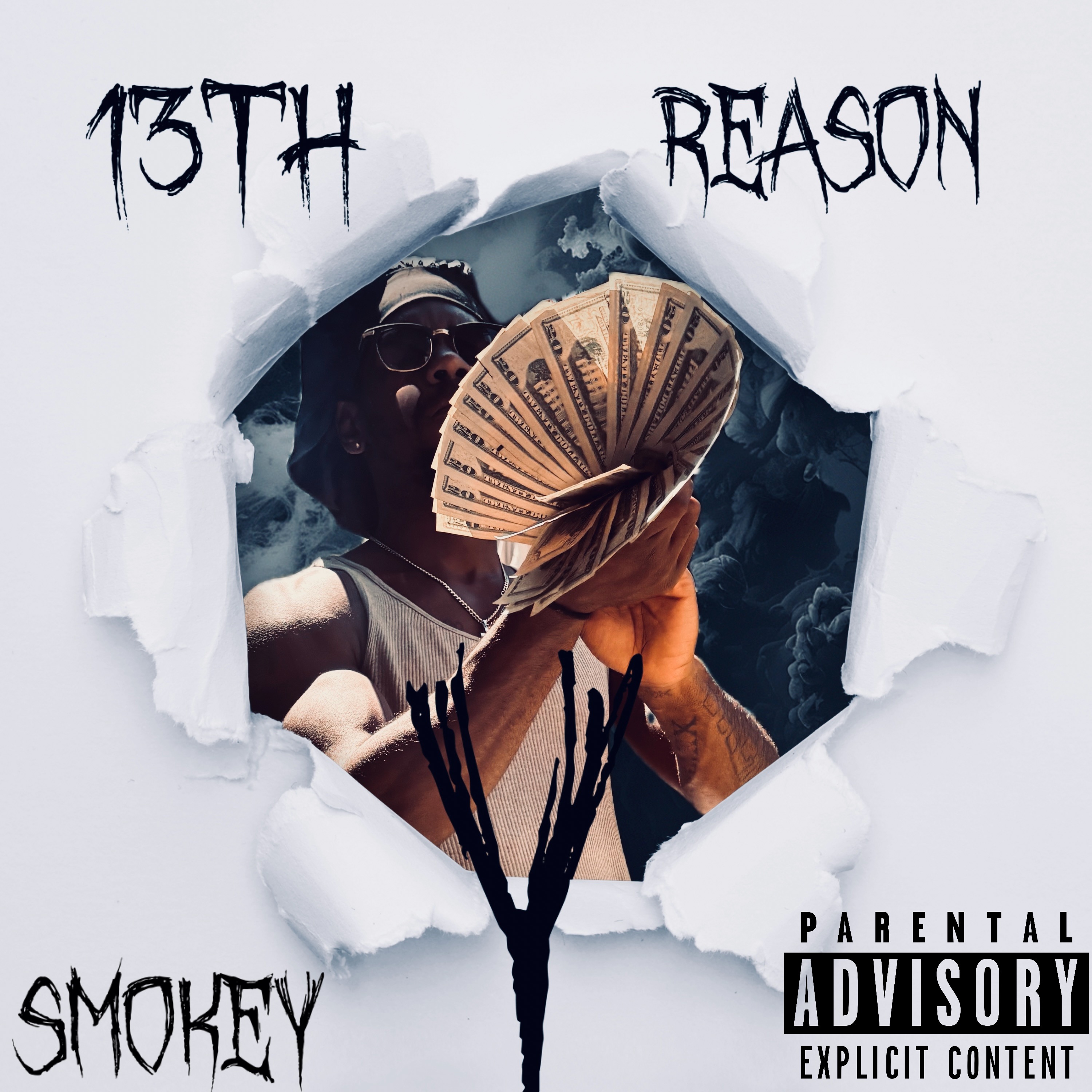 13th Reason Y by 6RM7 $mokeY cover art