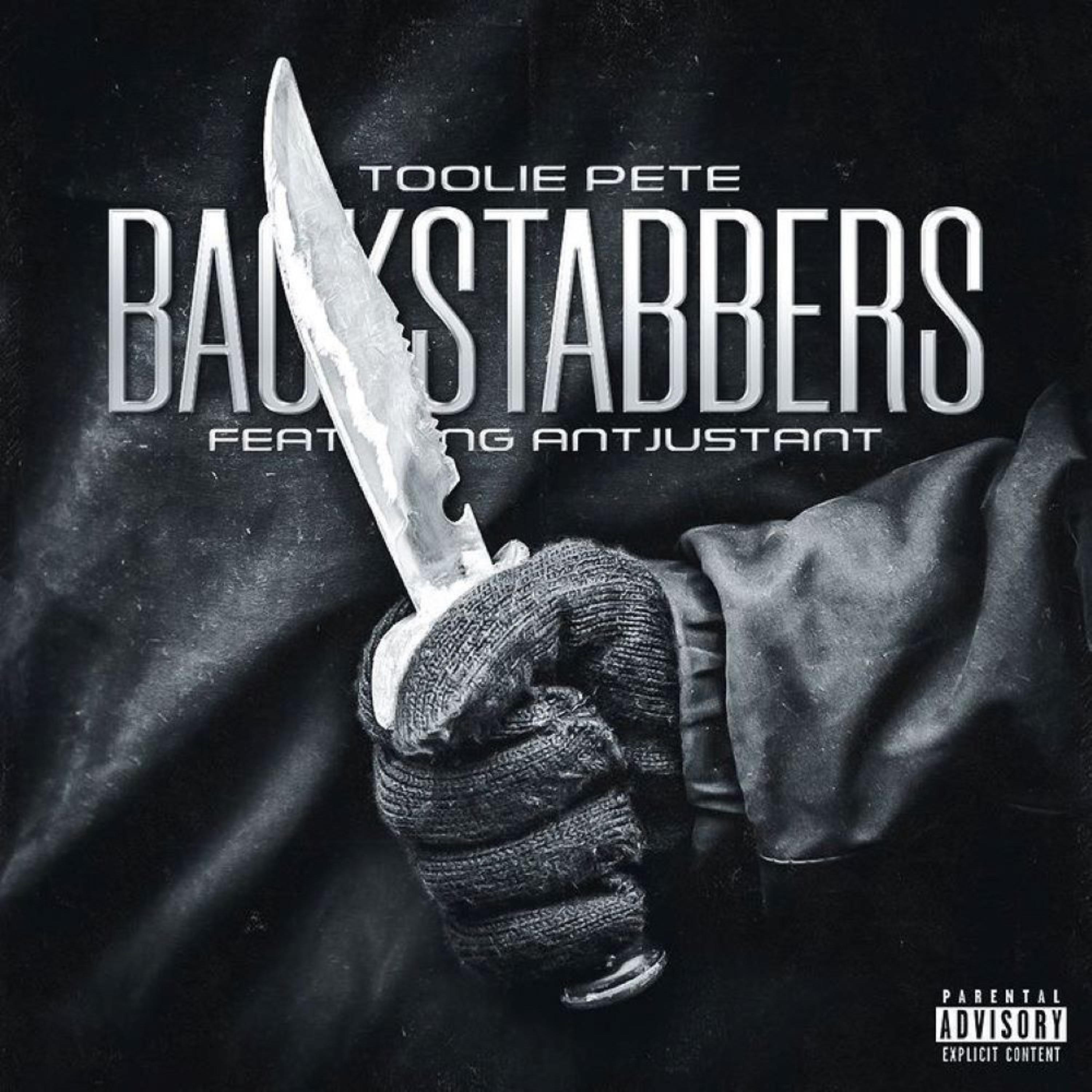 Backstabbers artwork
