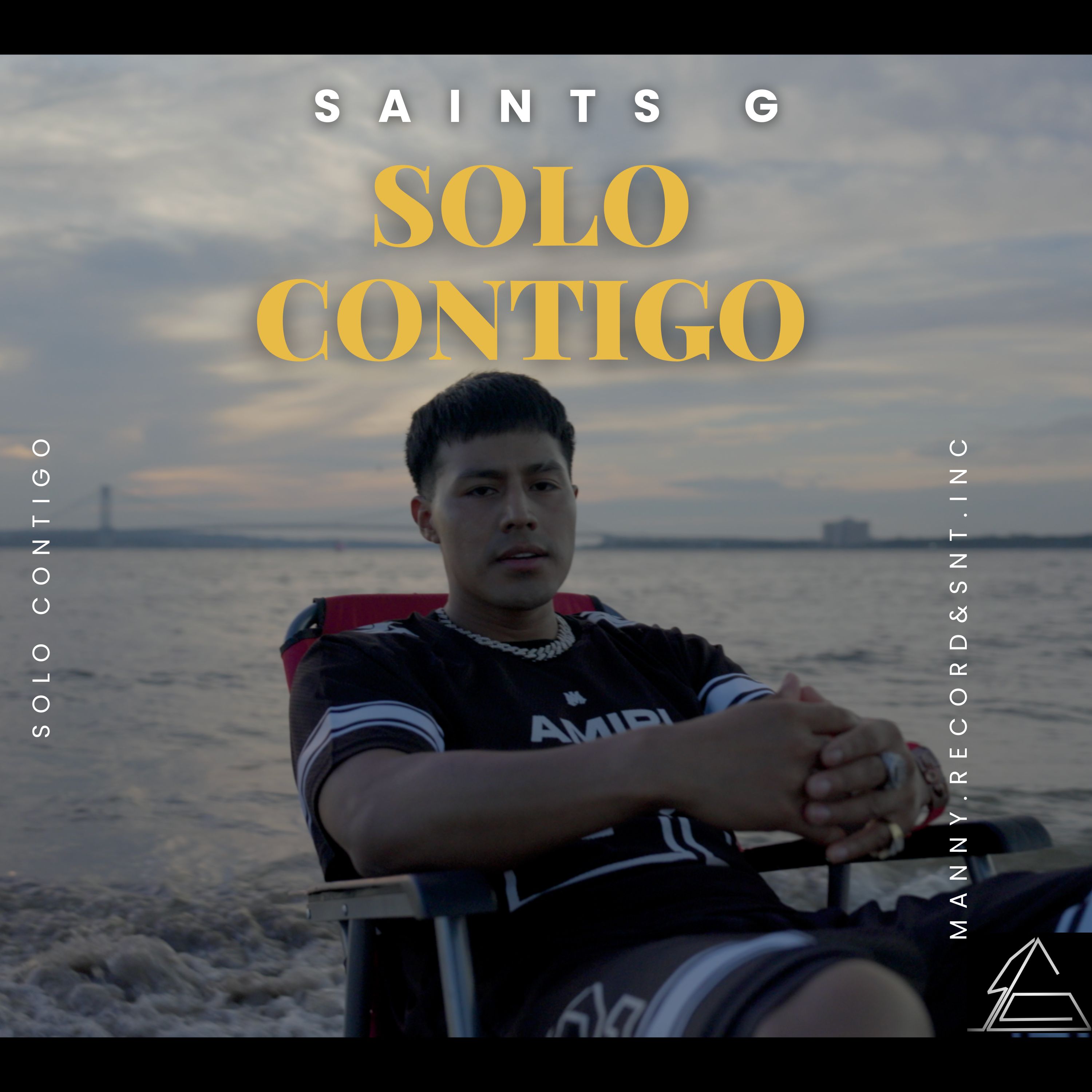 Solo contigo artwork