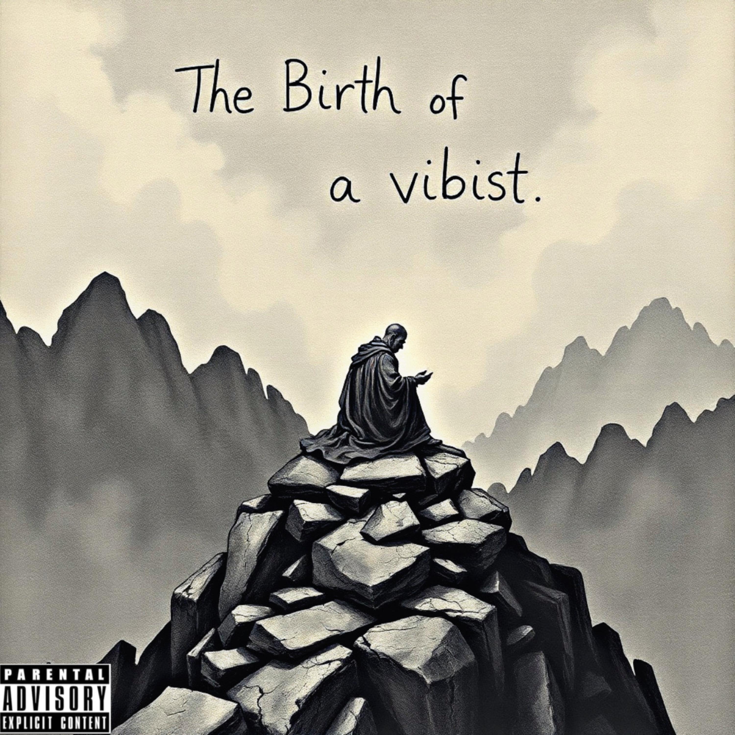 The Birth Of A Vibist artwork