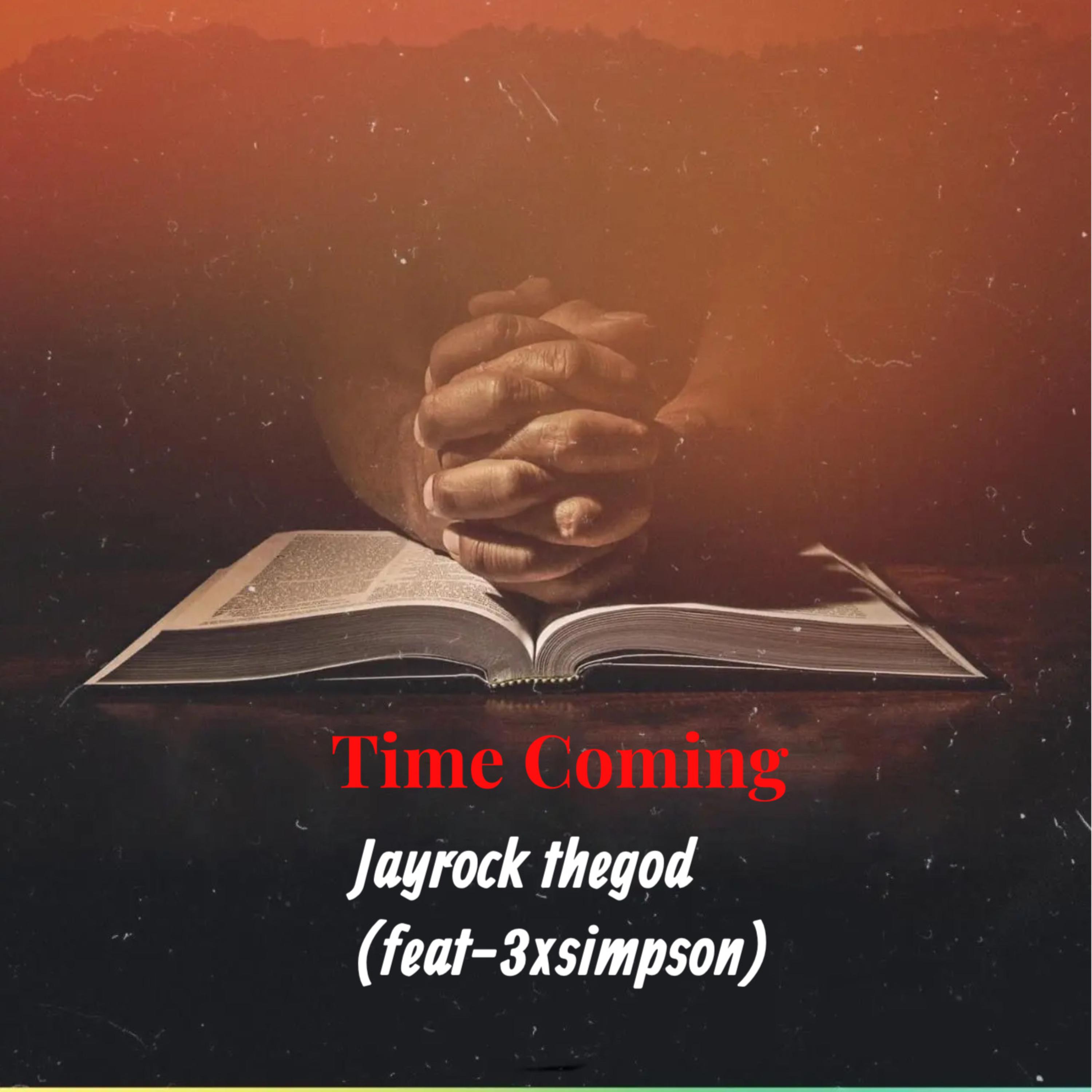 Time Coming artwork