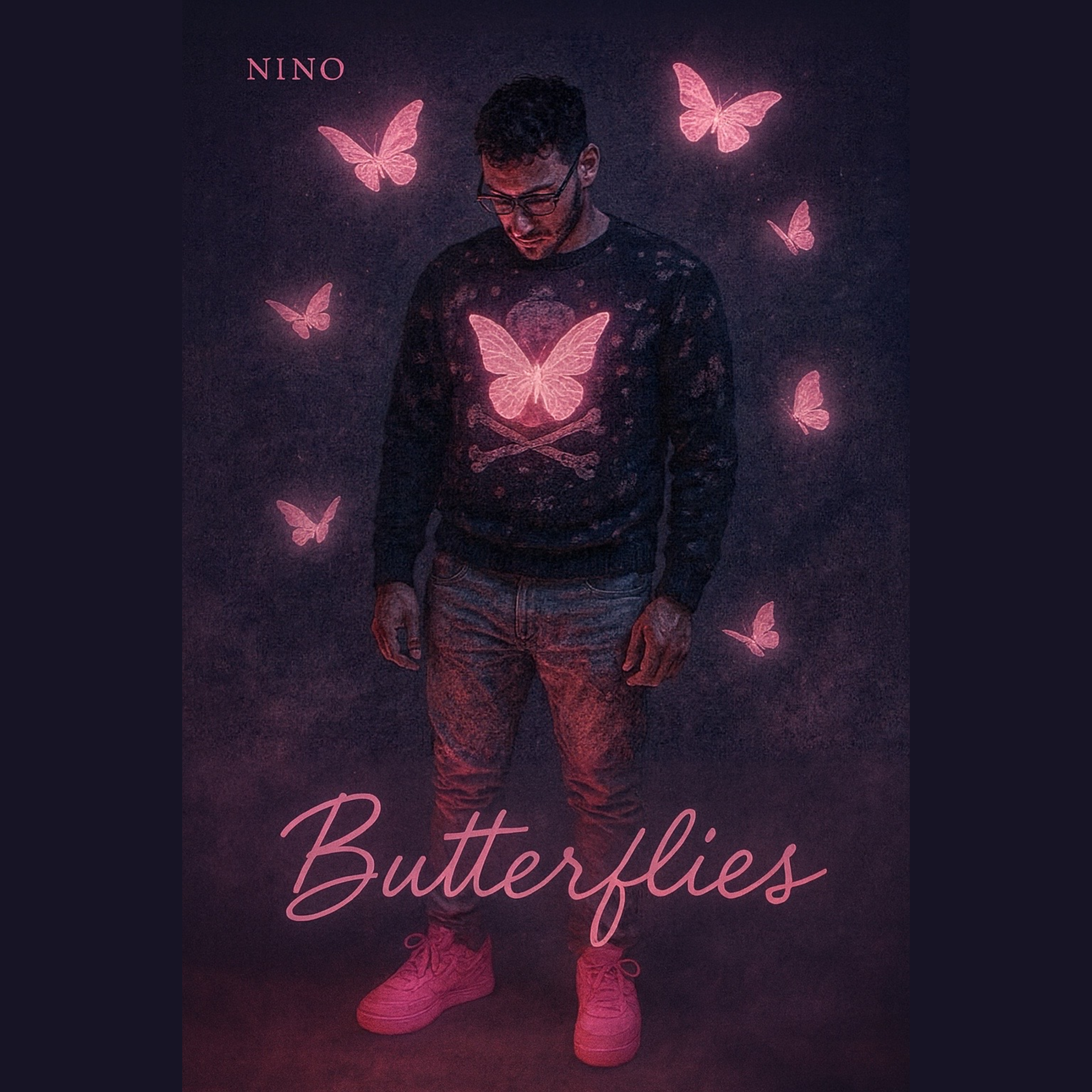 butterflies artwork