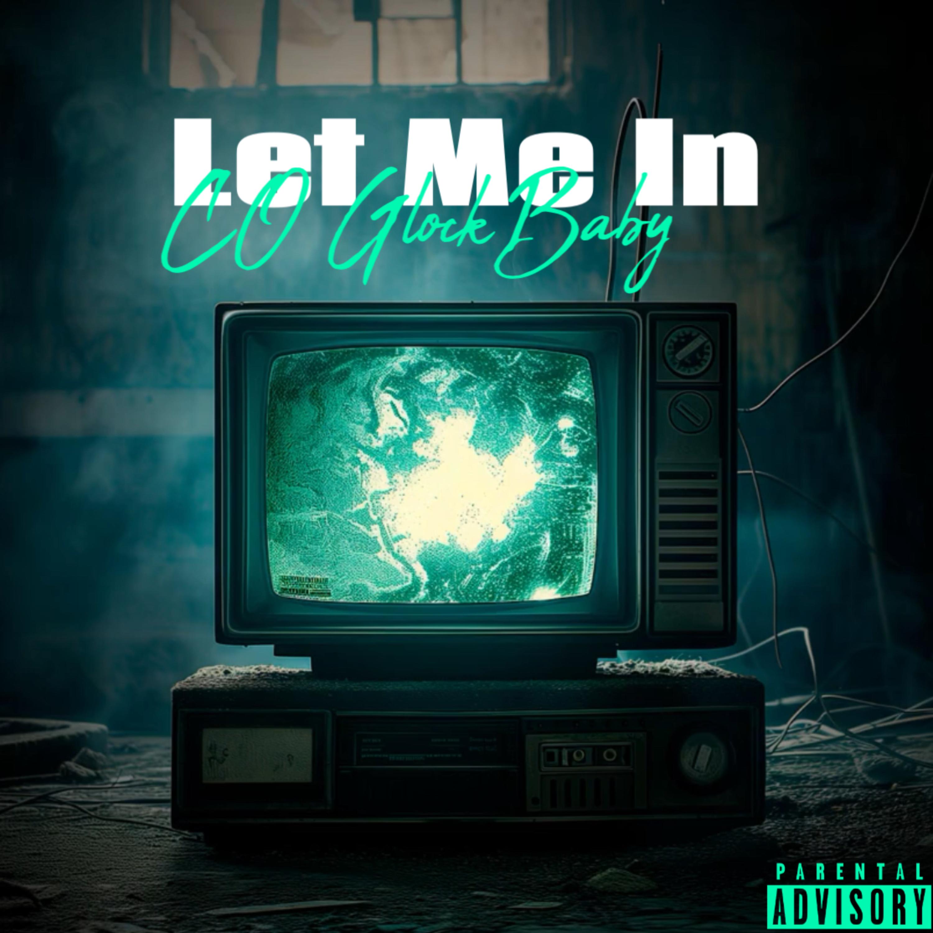 Let Me In artwork