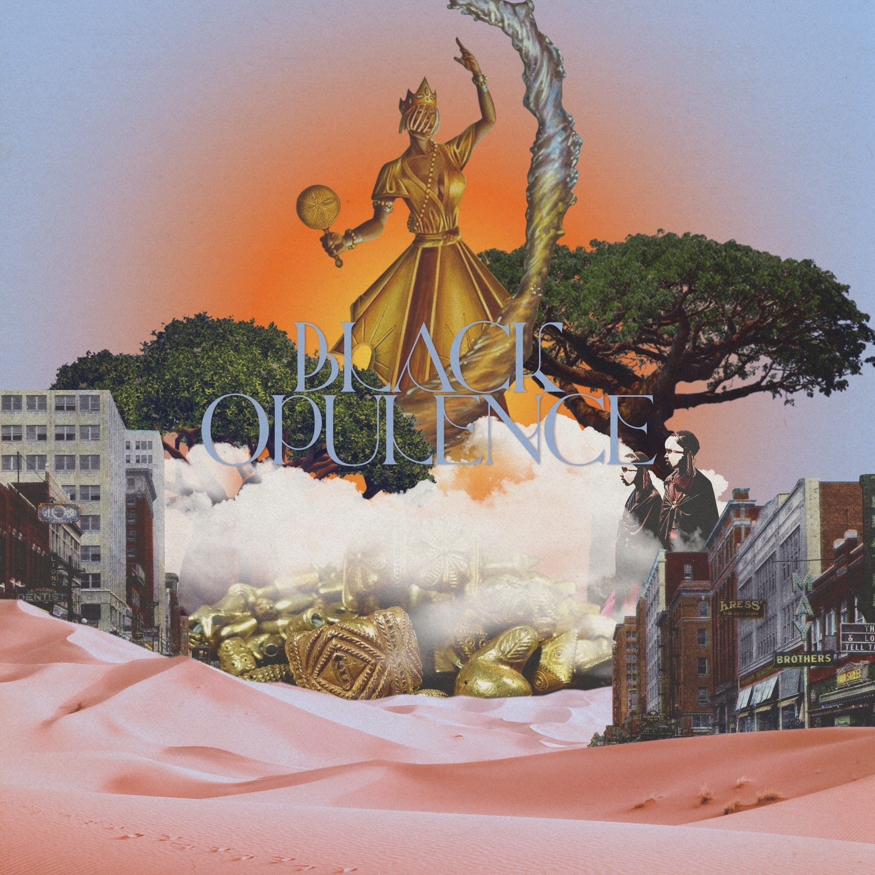 Black Opulence artwork