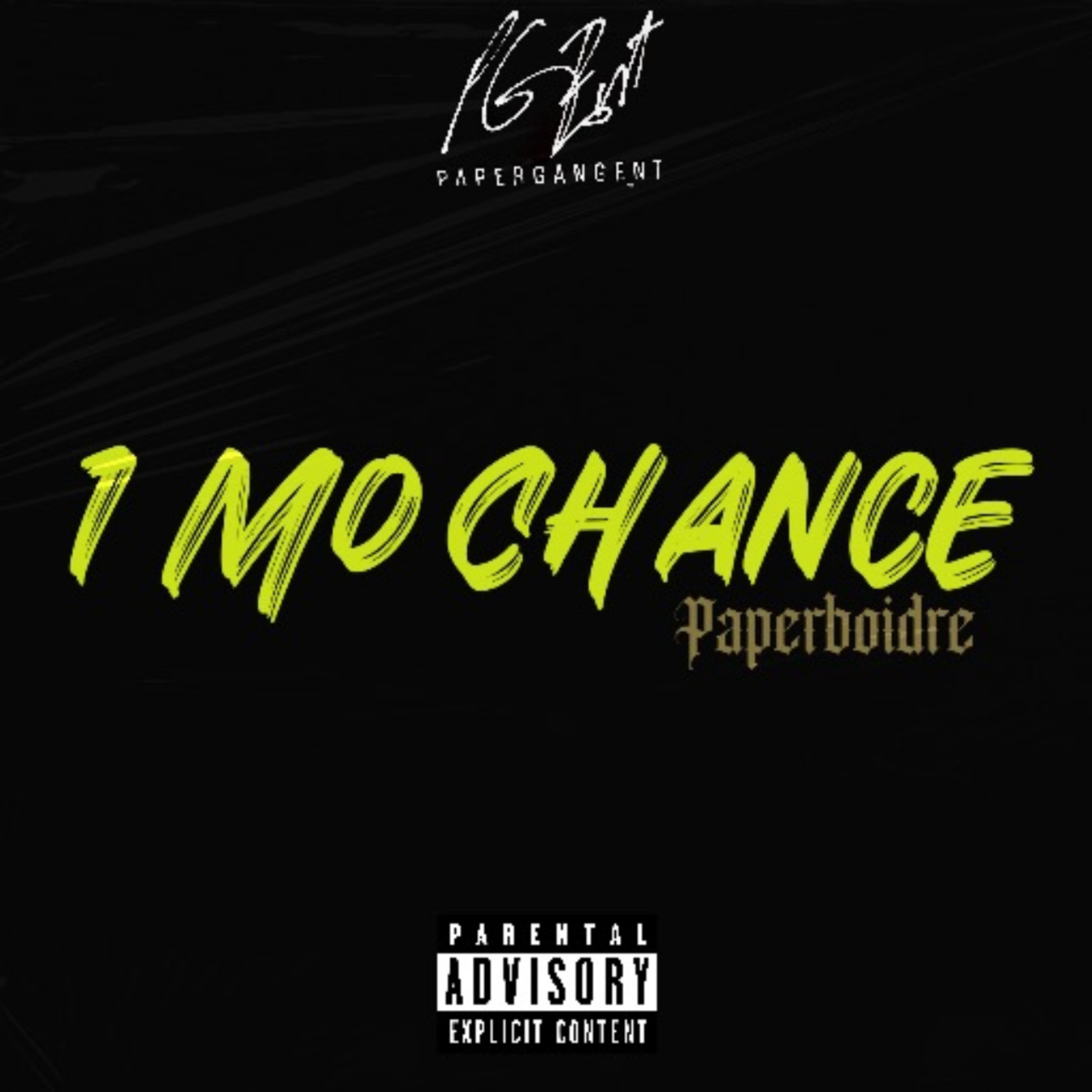 1 Mo Chance artwork