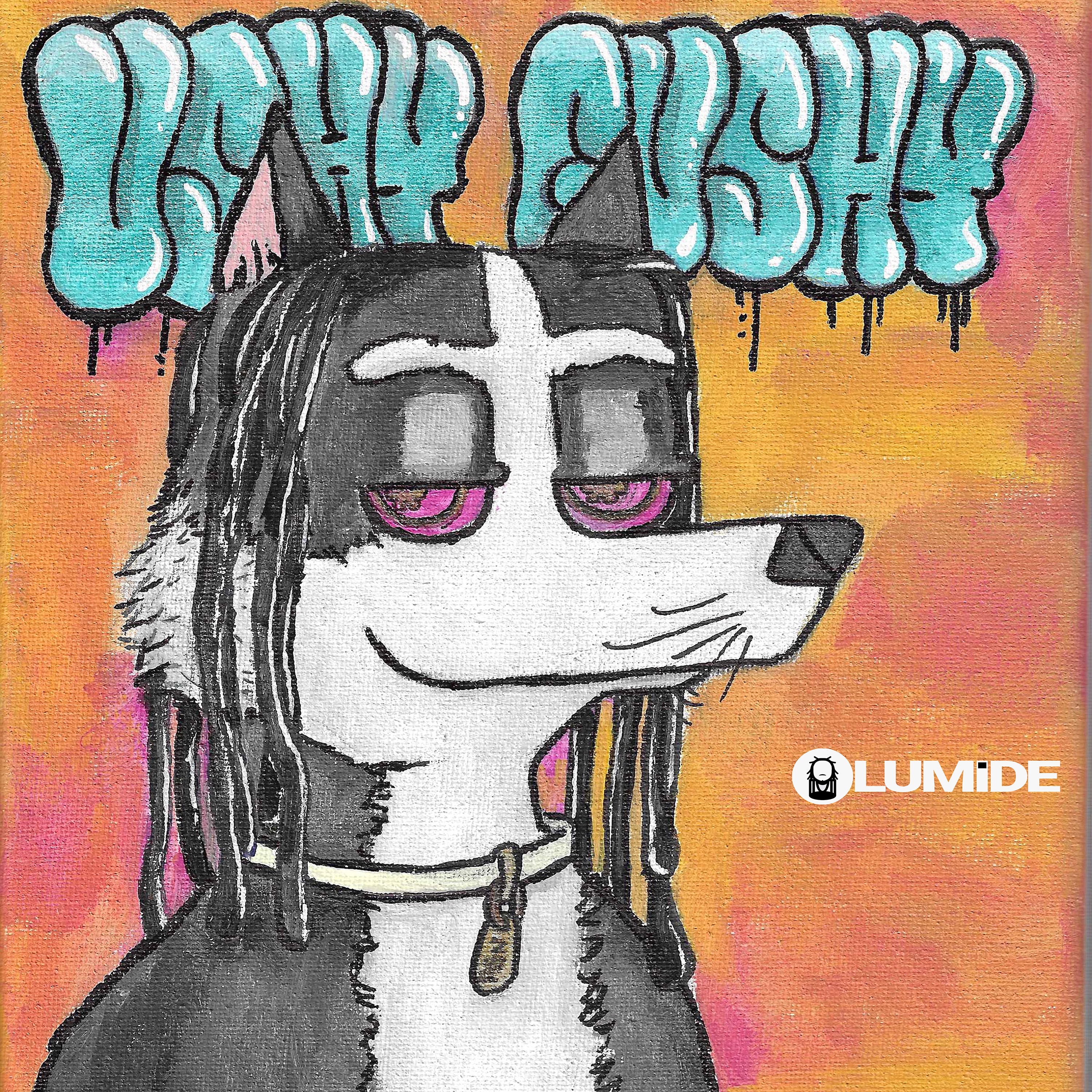 Ushy Gushy artwork