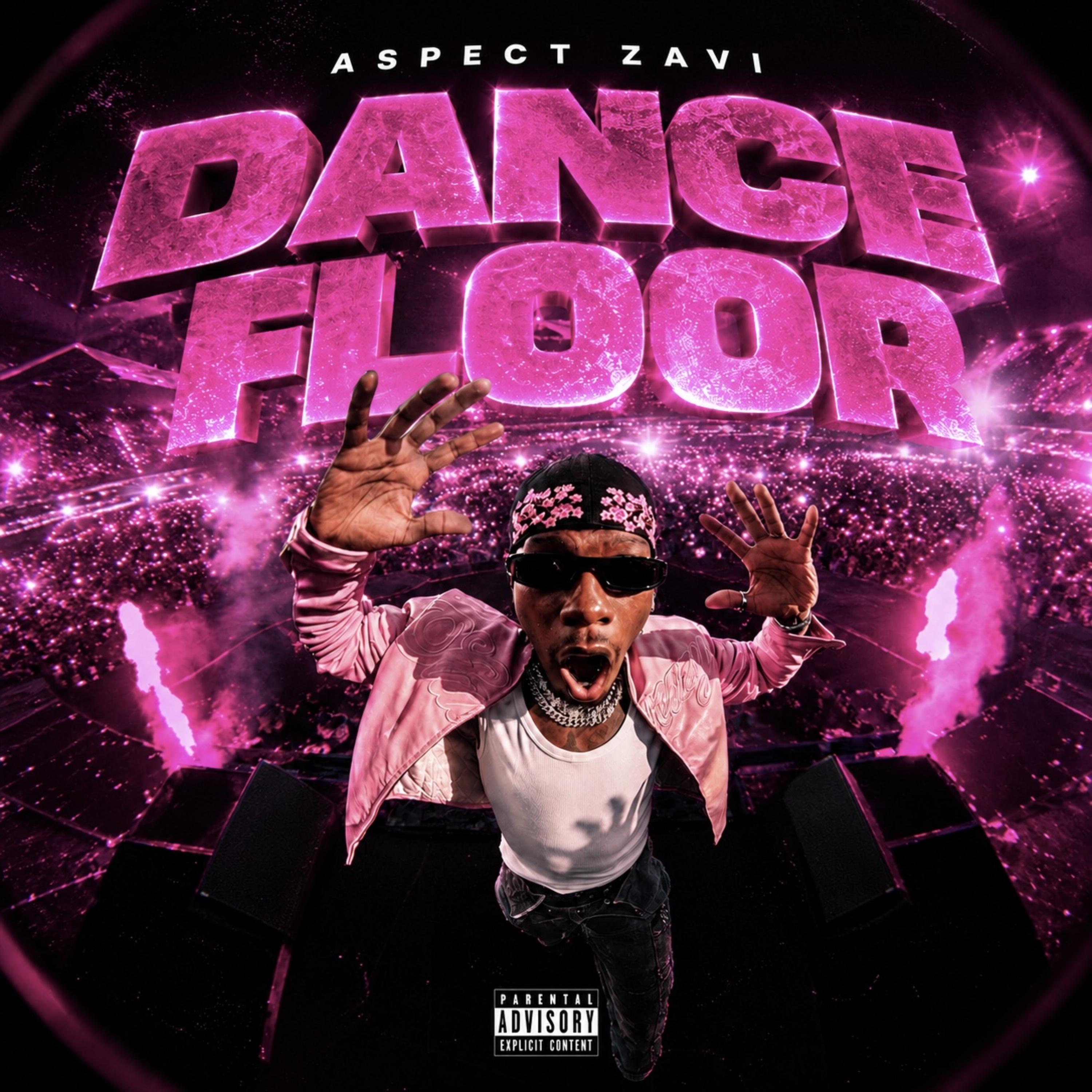 DANCE FLOOR by Aspect Zavi cover art