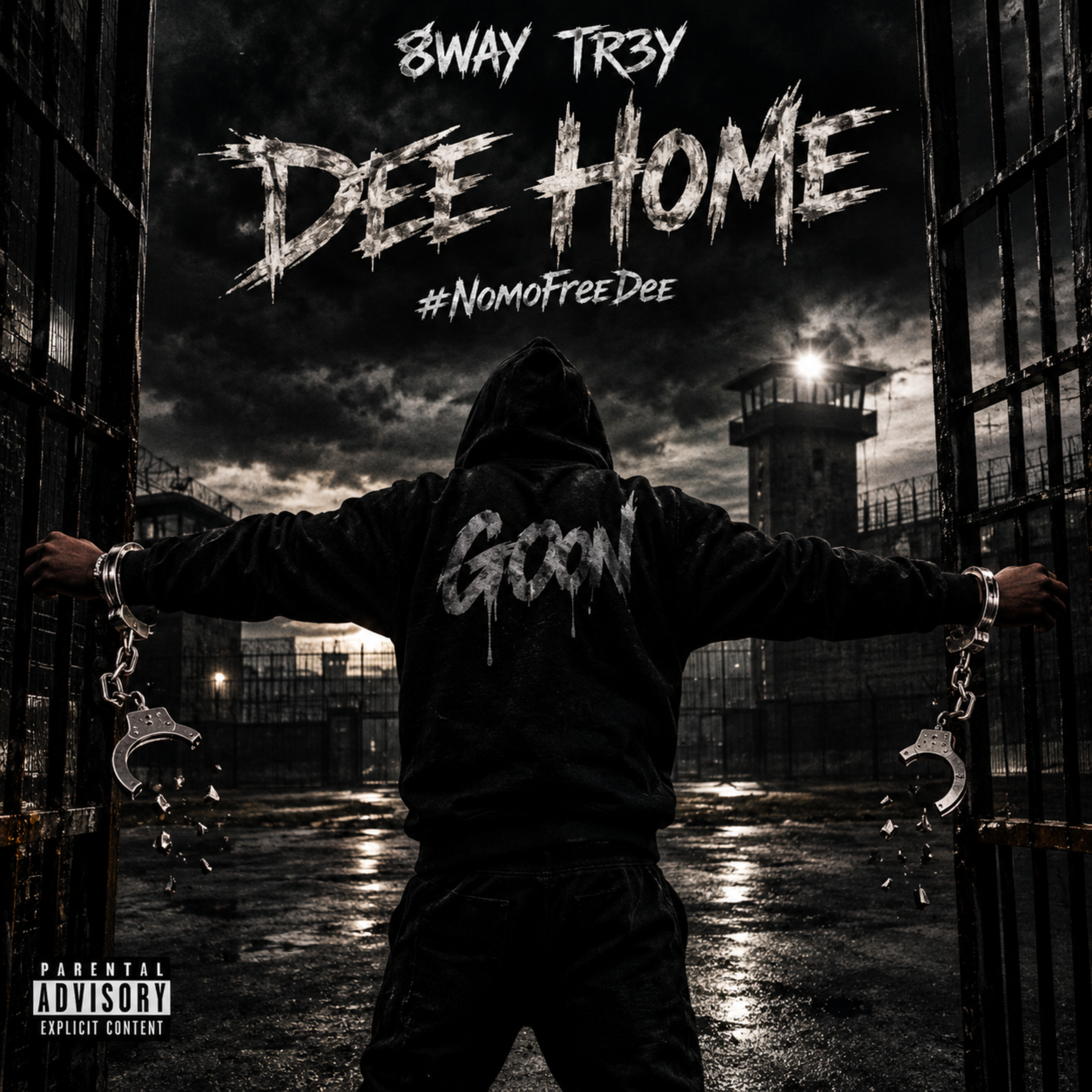 Dee Home by 8WAY TR3Y cover art