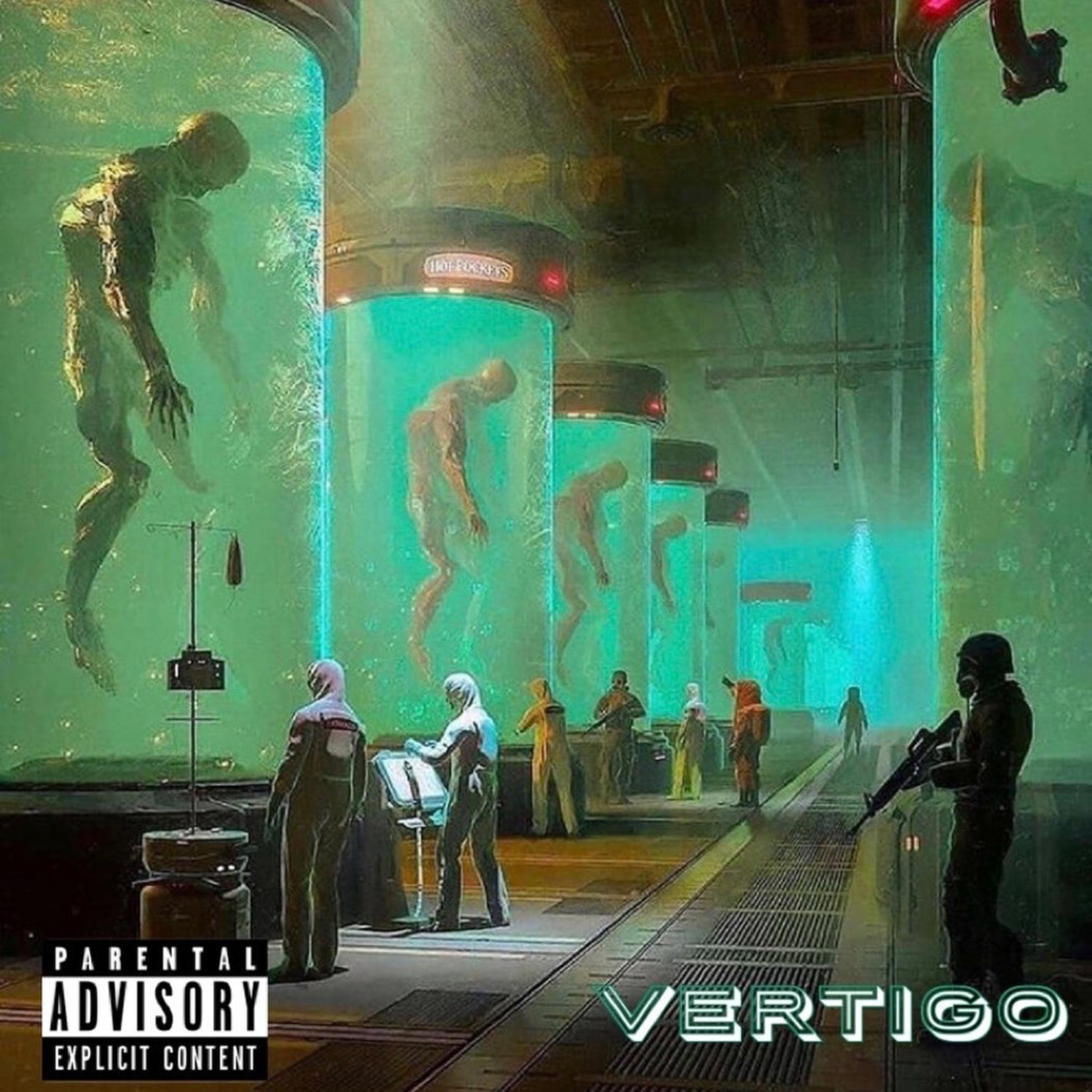 Vertigo artwork